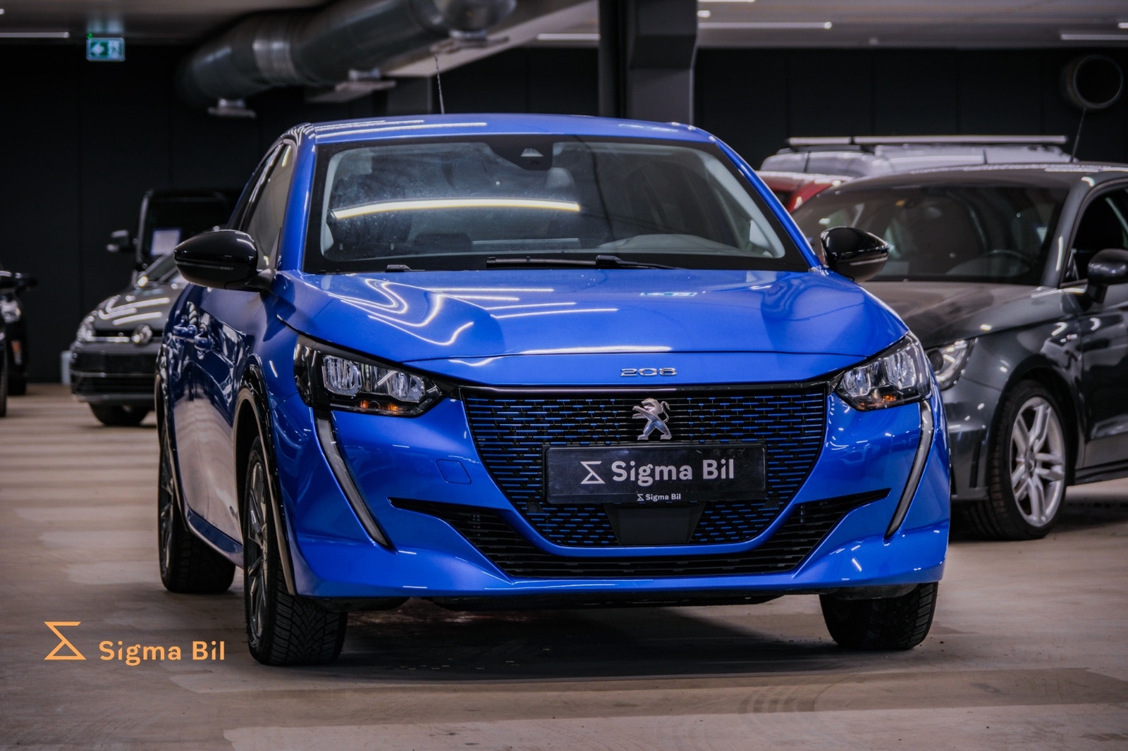 Bilde av Peugeot 208