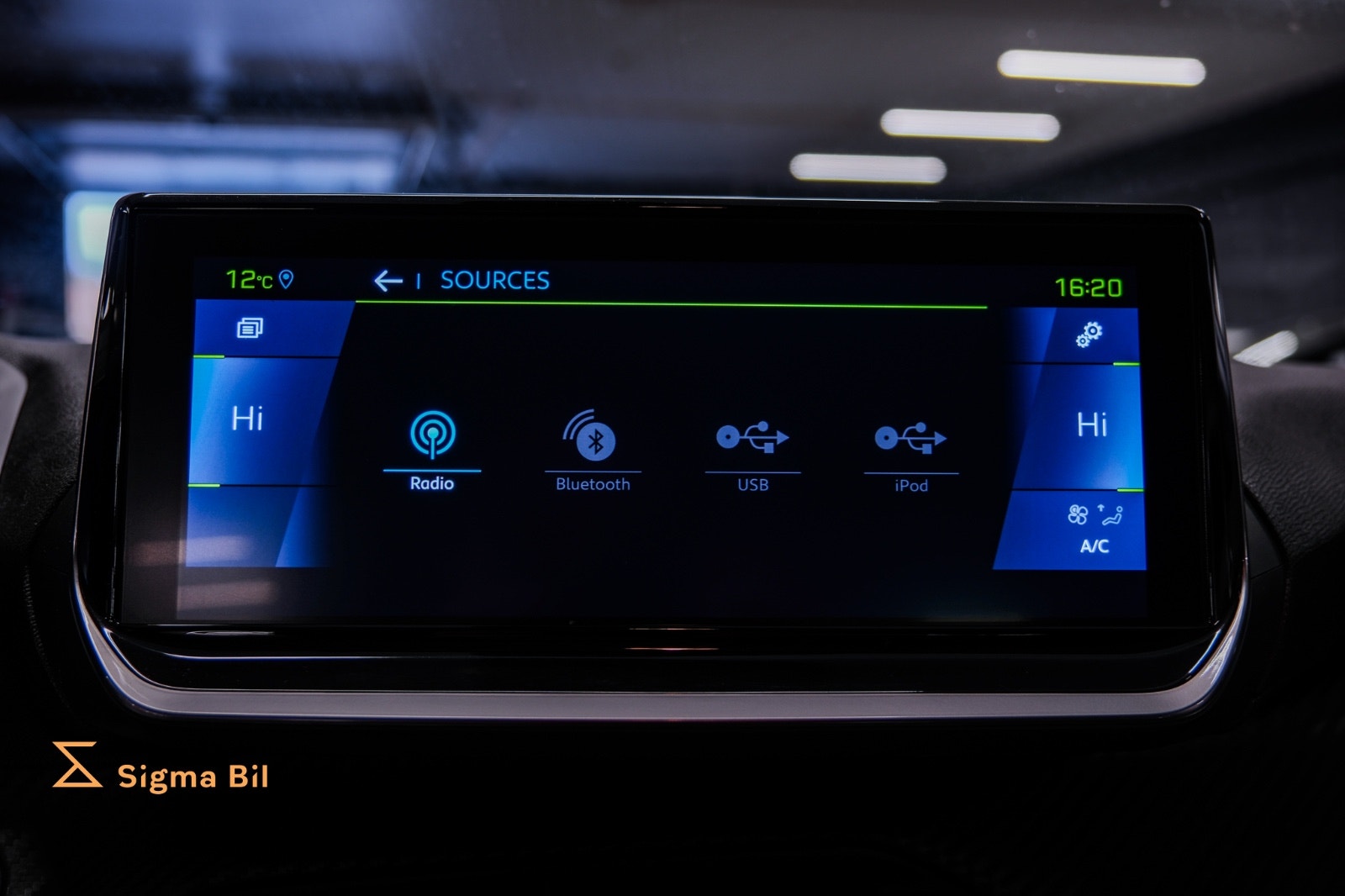 Bilde av Peugeot 208