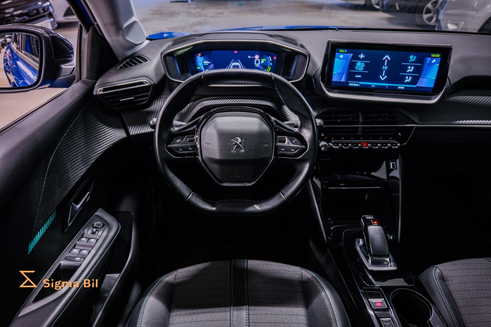 Bilde av Peugeot 208