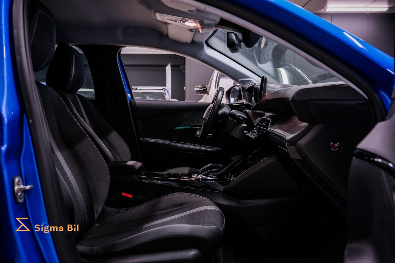 Bilde av Peugeot 208