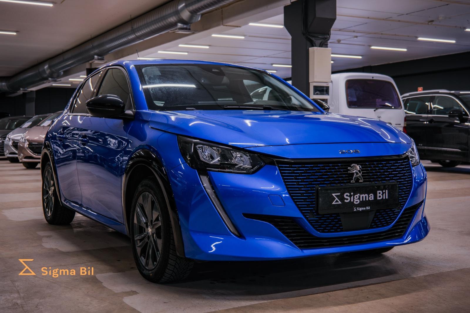 Bilde av Peugeot 208