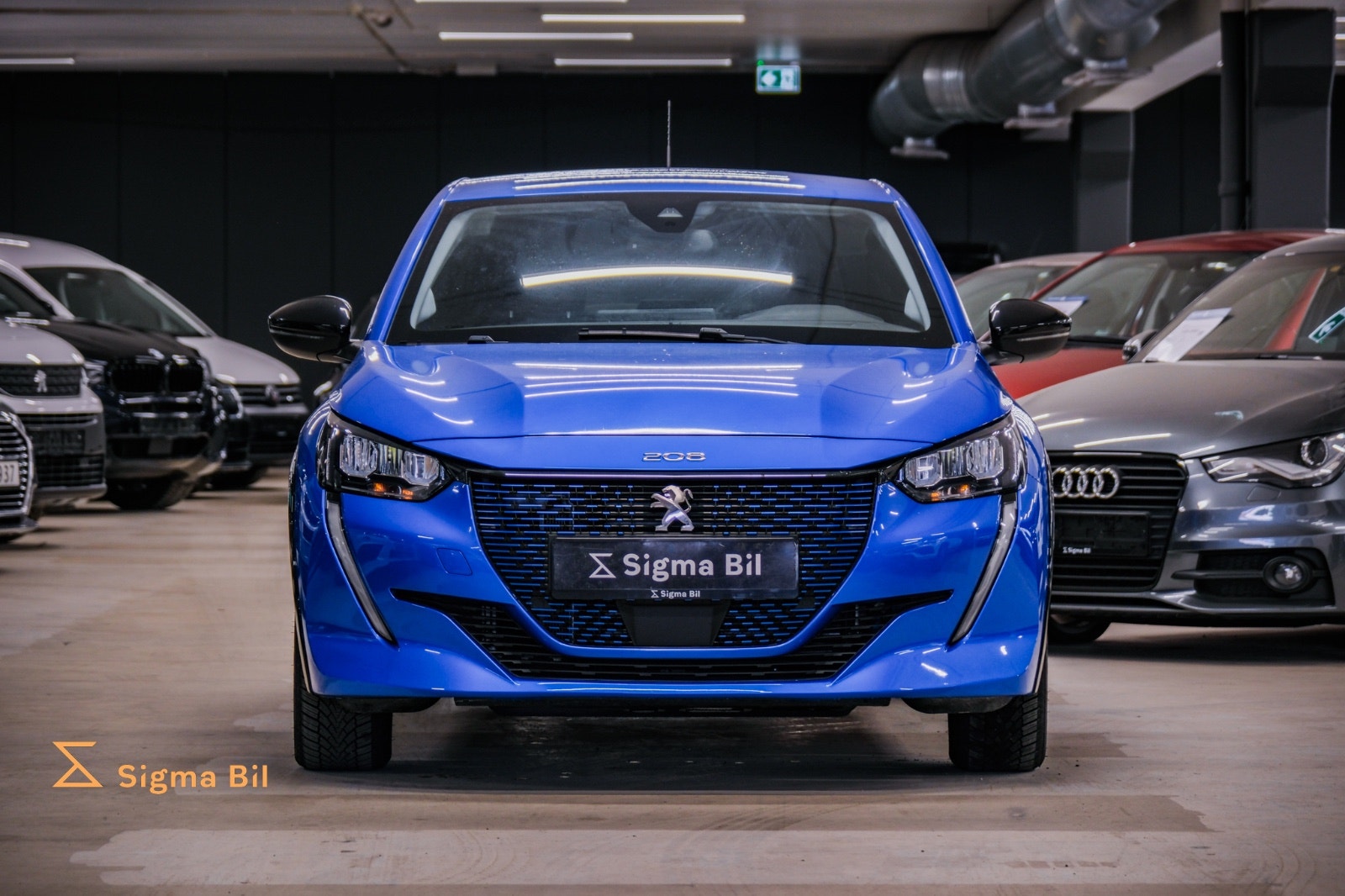 Bilde av Peugeot 208