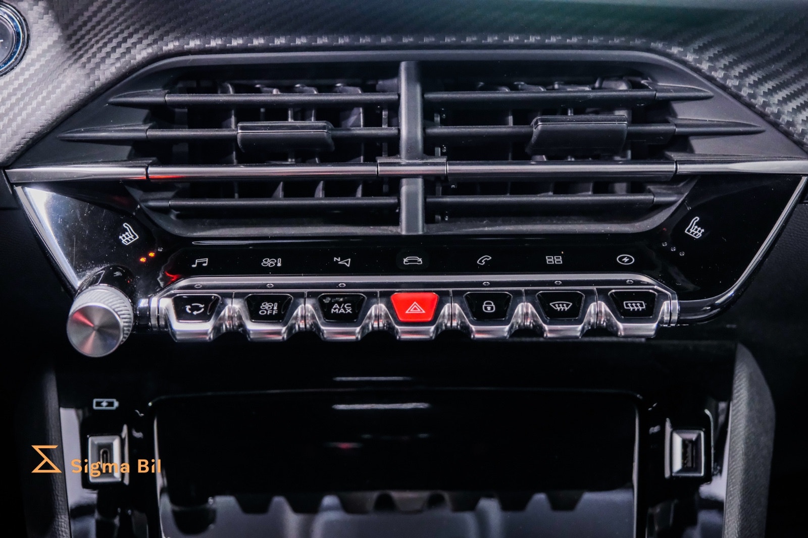 Bilde av Peugeot 208