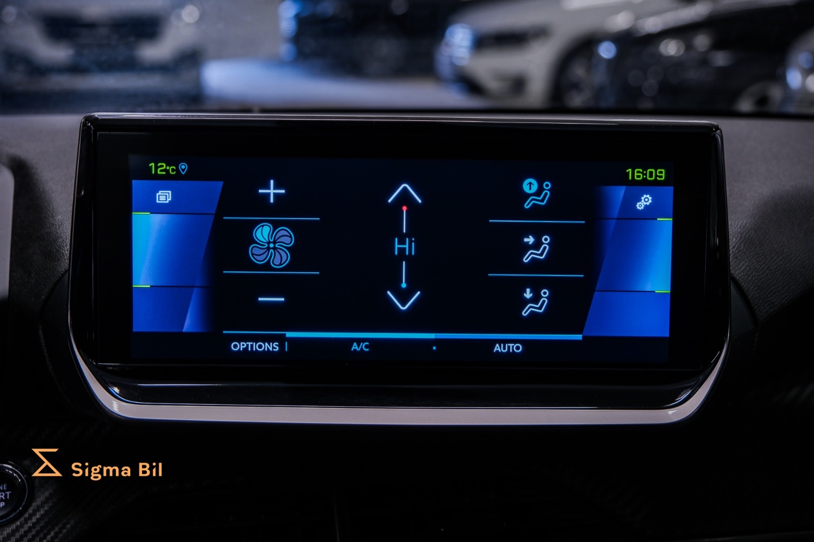 Bilde av Peugeot 208