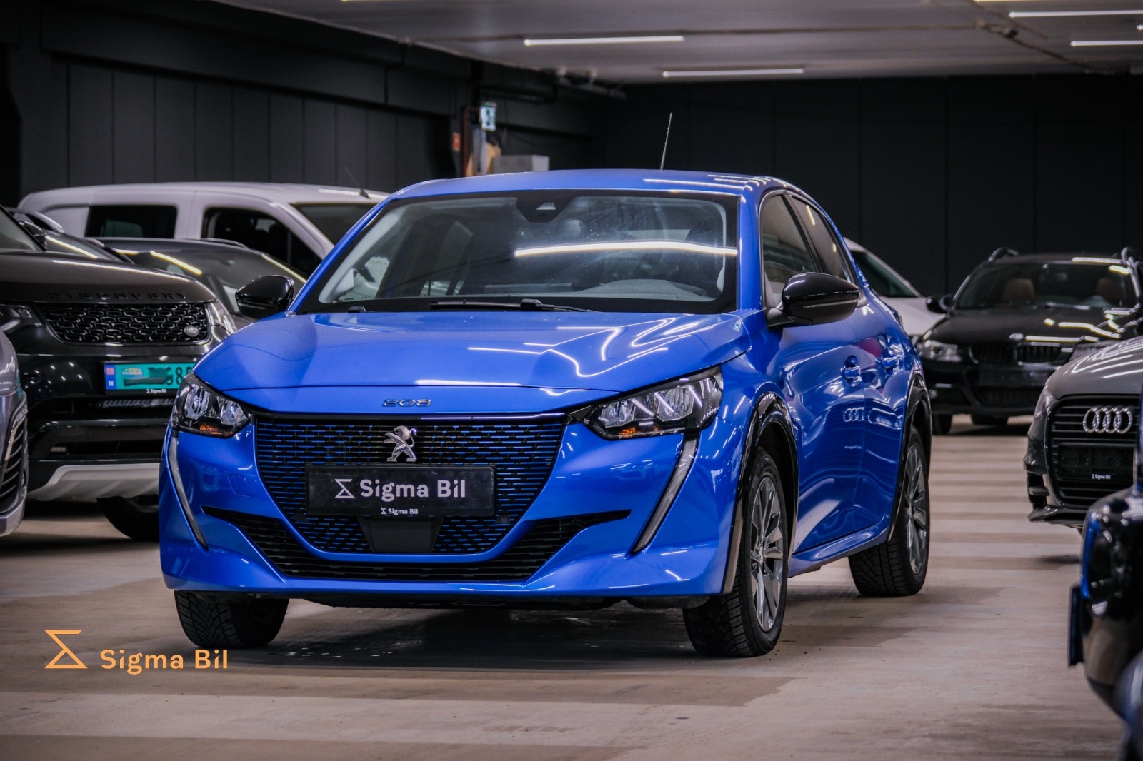 Bilde av Peugeot 208