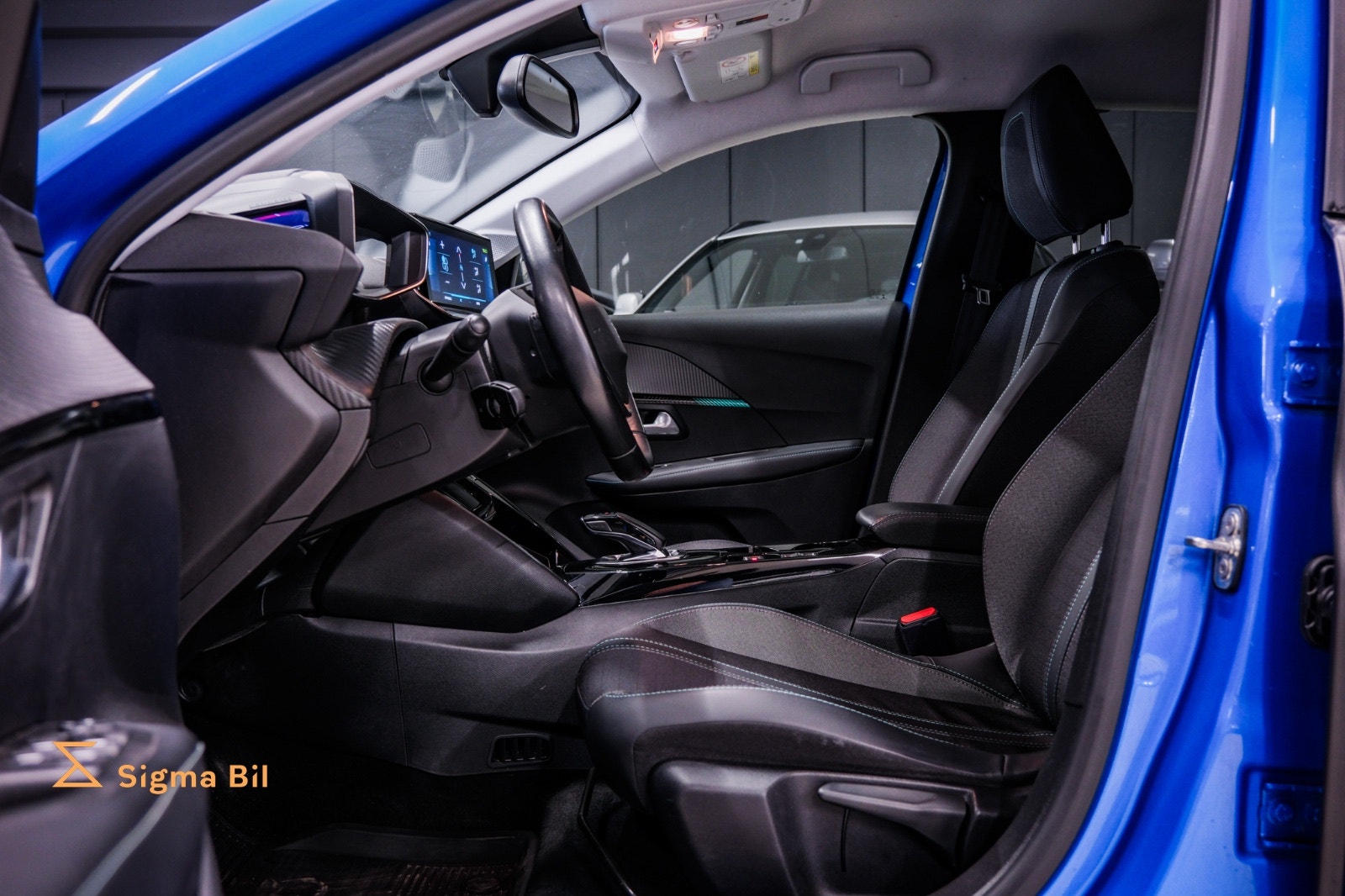 Bilde av Peugeot 208