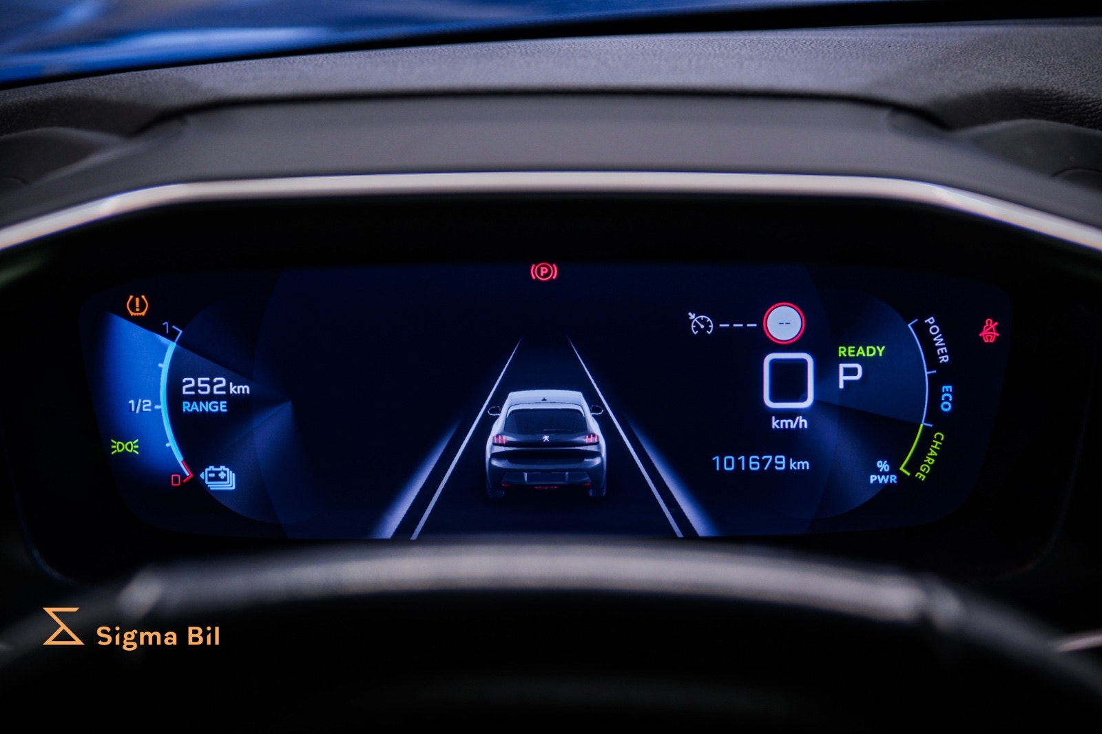 Bilde av Peugeot 208