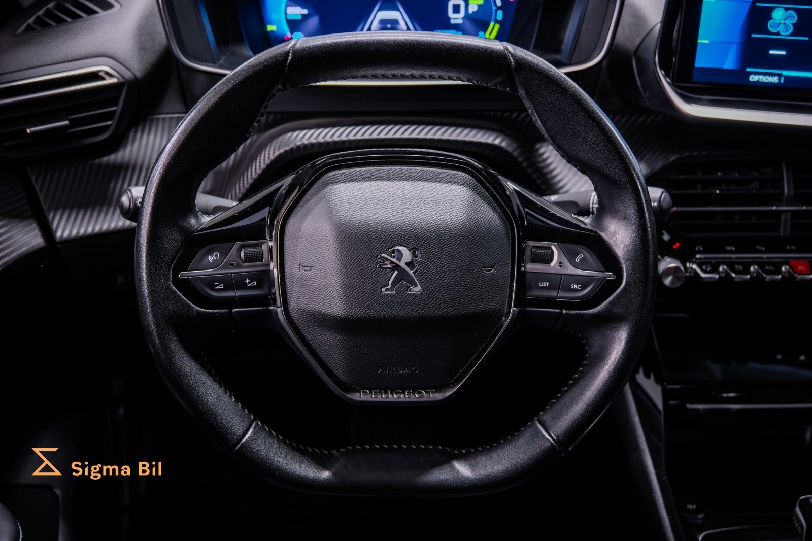 Bilde av Peugeot 208