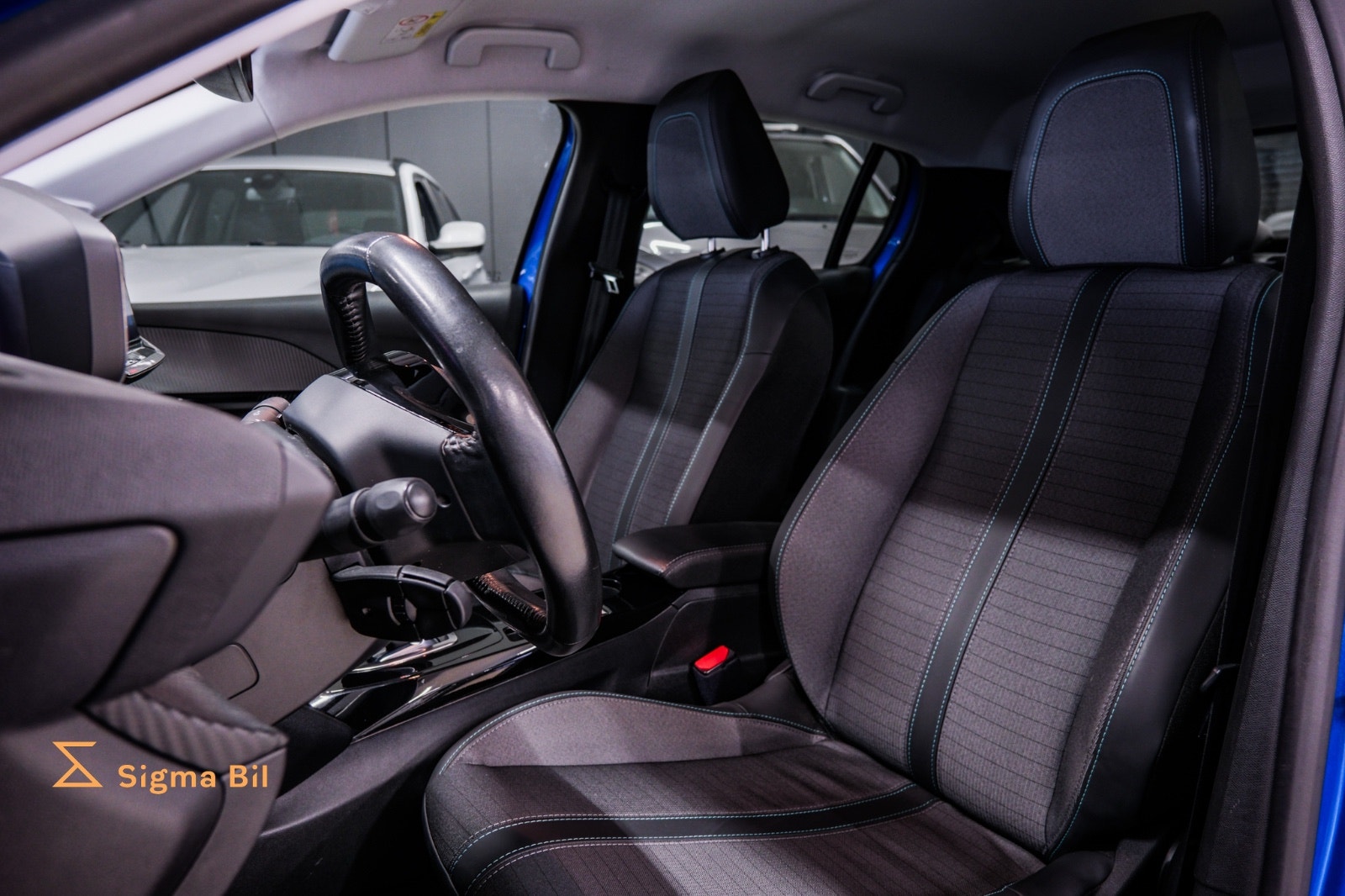 Bilde av Peugeot 208