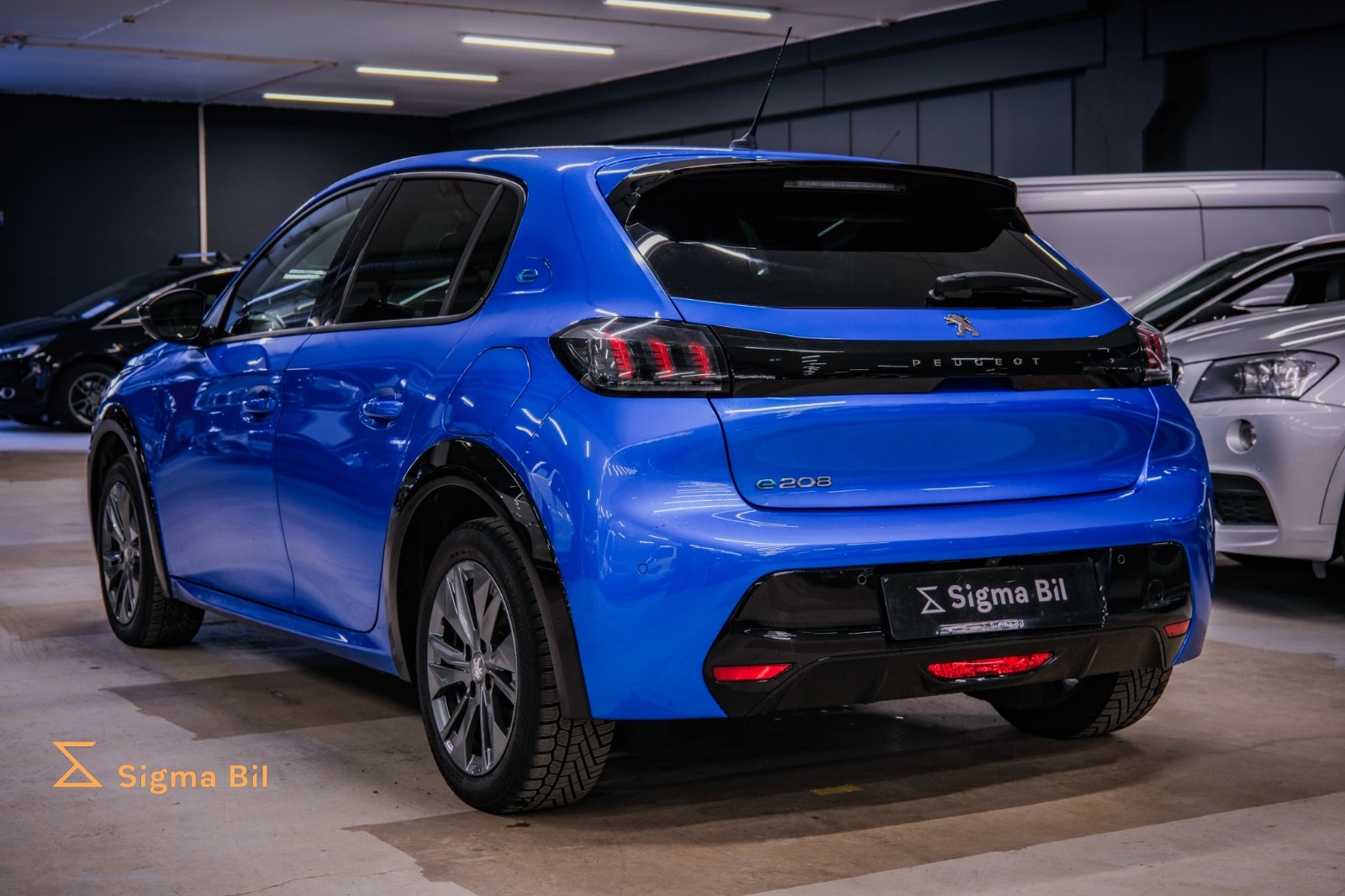 Bilde av Peugeot 208