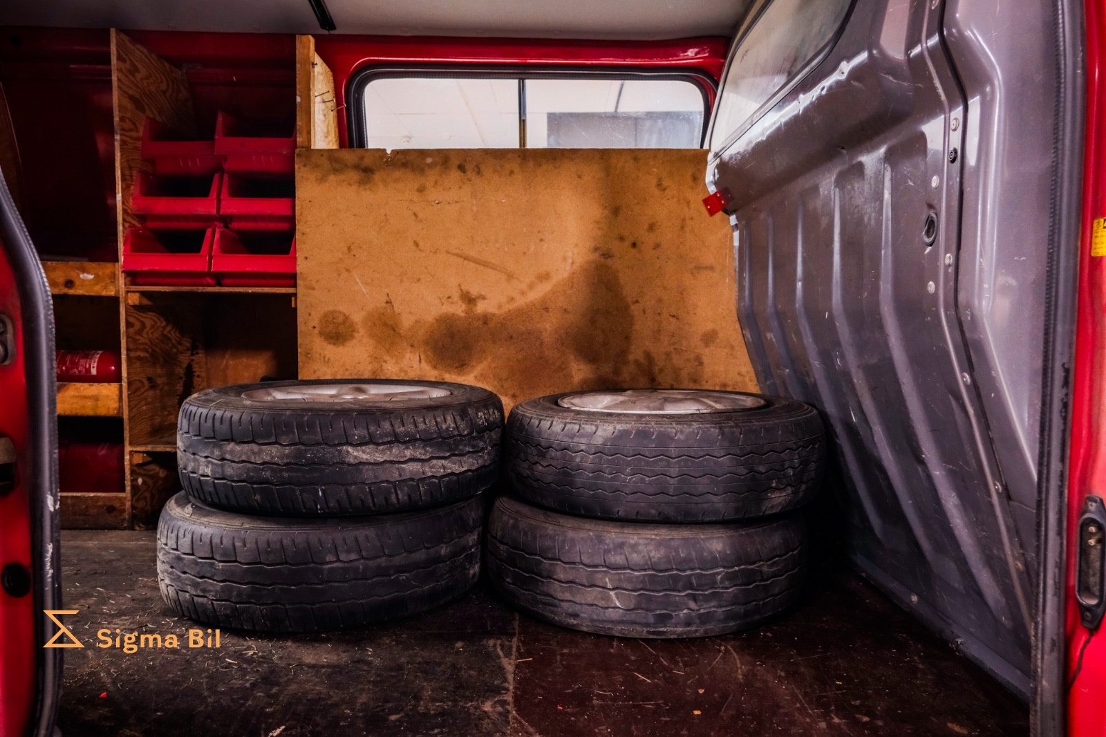 Bilde av Toyota HiAce