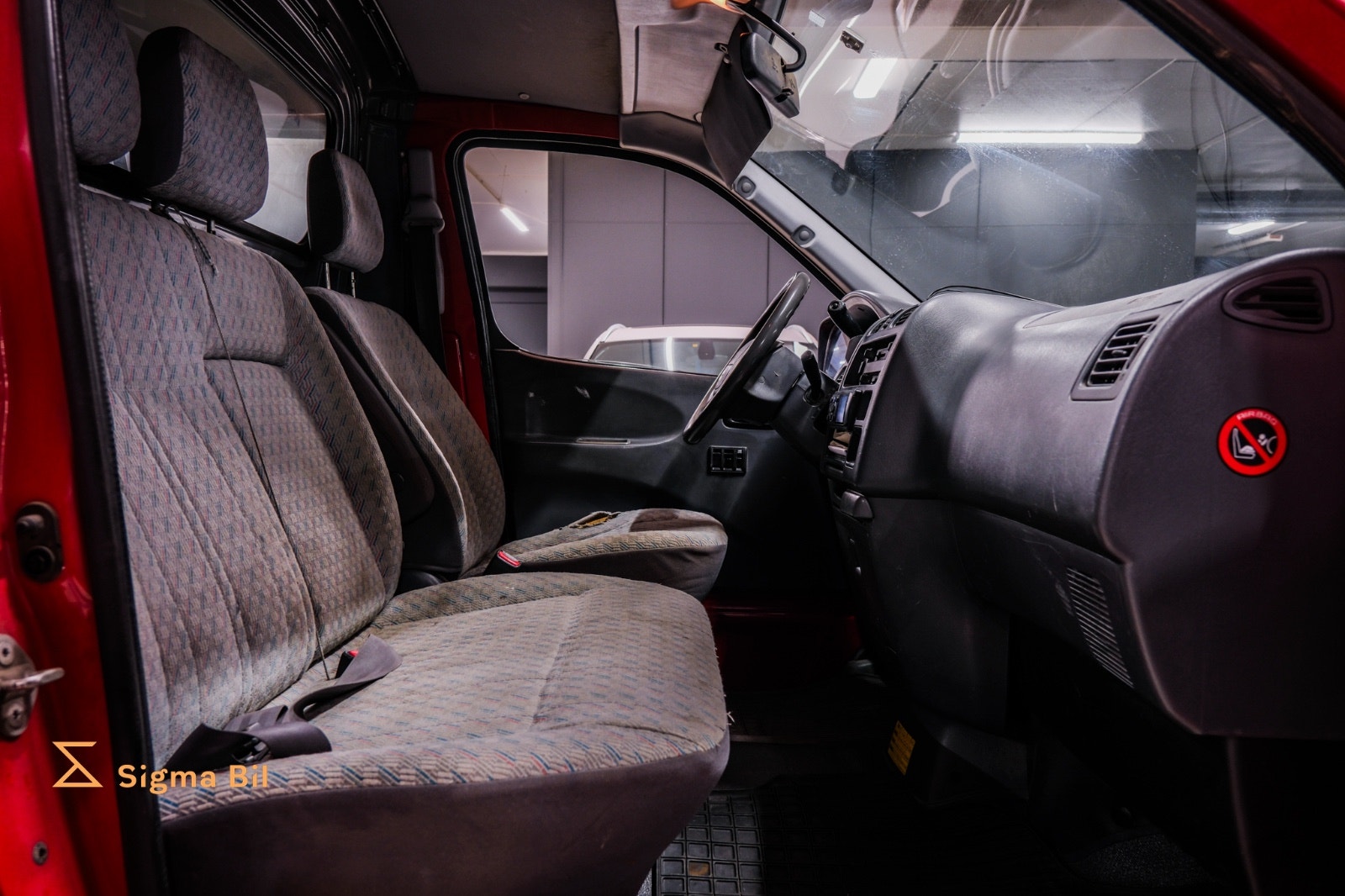 Bilde av Toyota HiAce