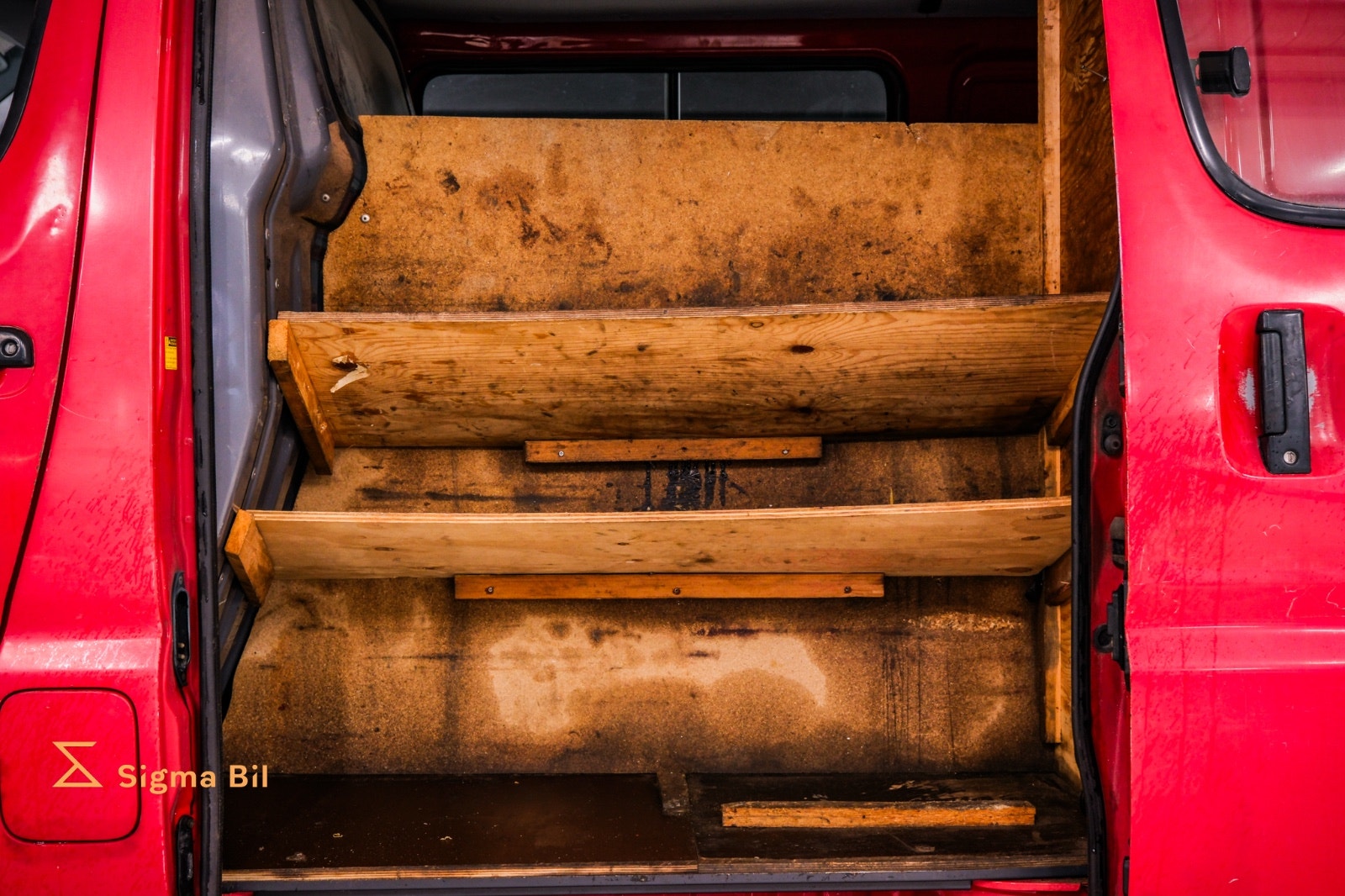 Bilde av Toyota HiAce