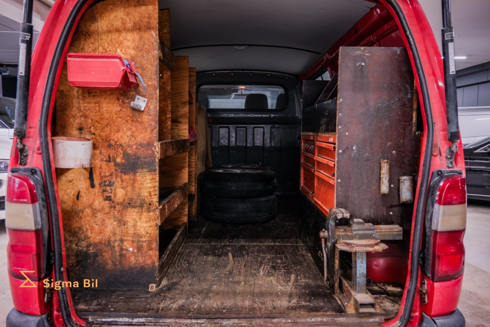 Bilde av Toyota HiAce