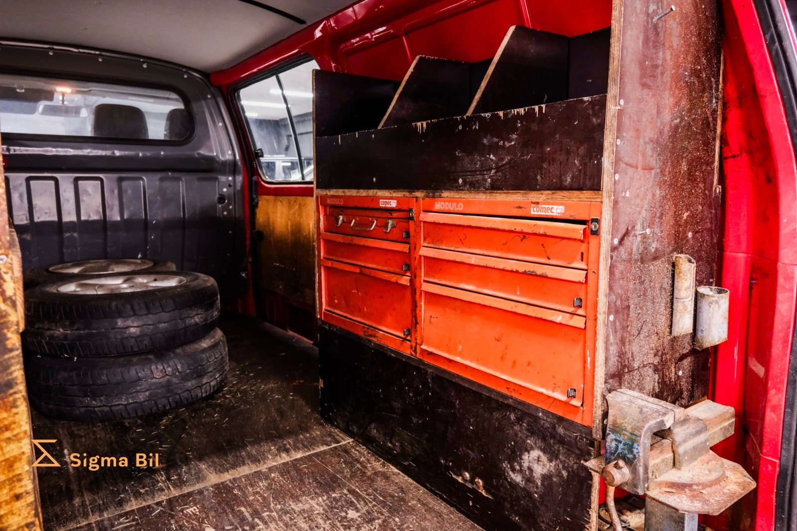 Bilde av Toyota HiAce