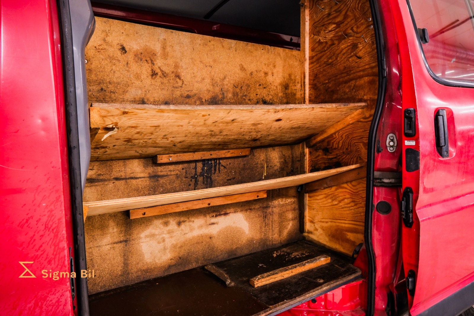 Bilde av Toyota HiAce