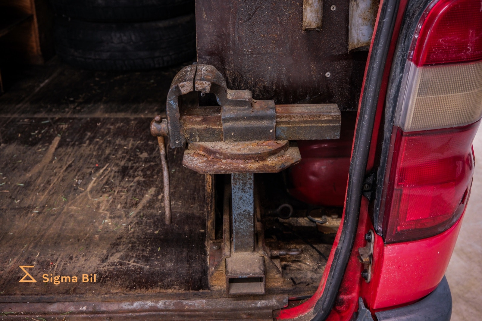 Bilde av Toyota HiAce