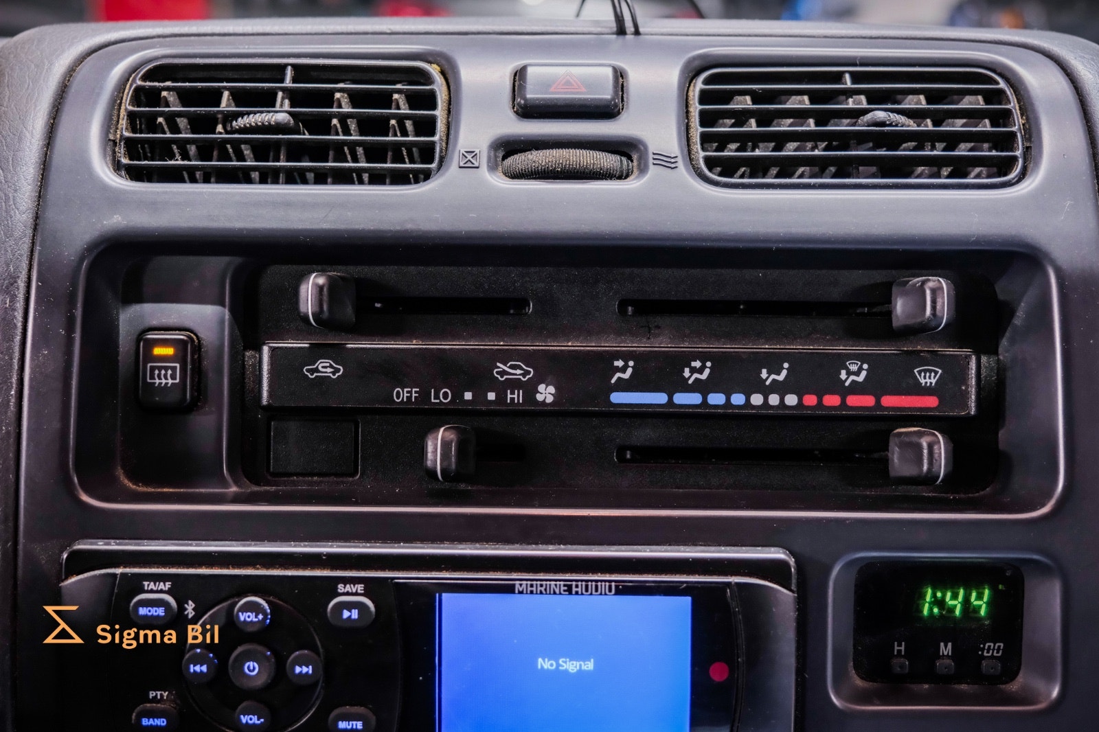 Bilde av Toyota HiAce