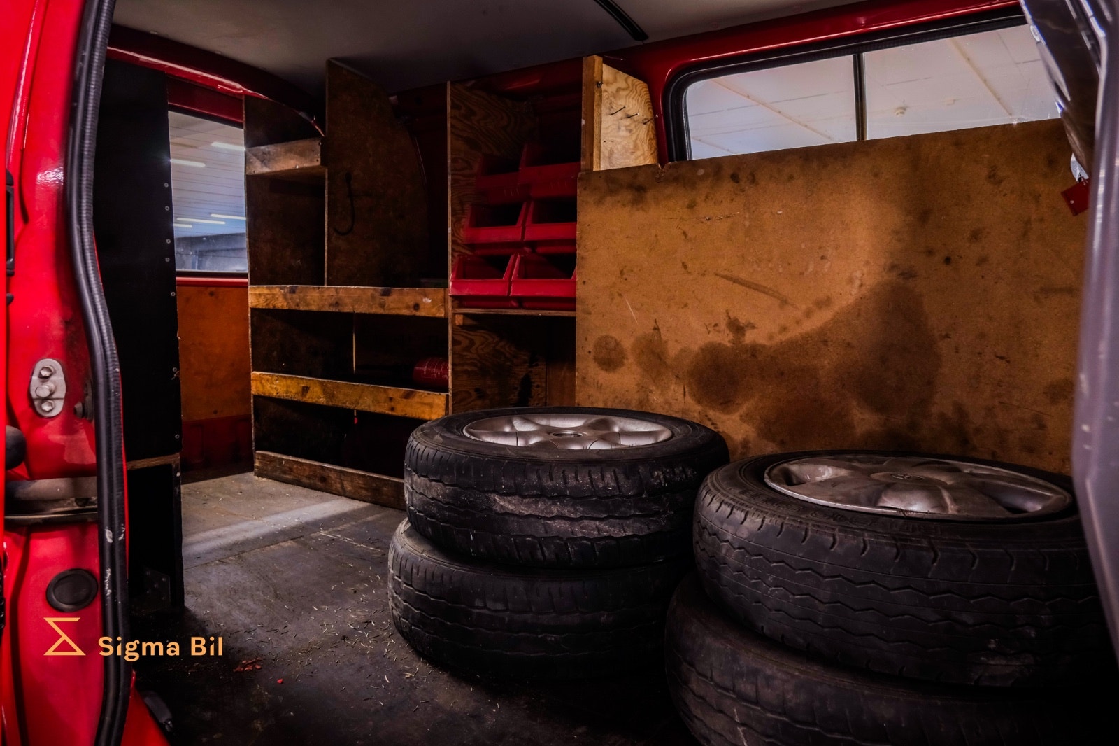 Bilde av Toyota HiAce