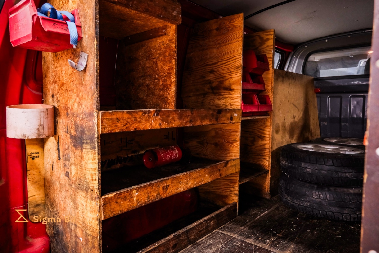 Bilde av Toyota HiAce