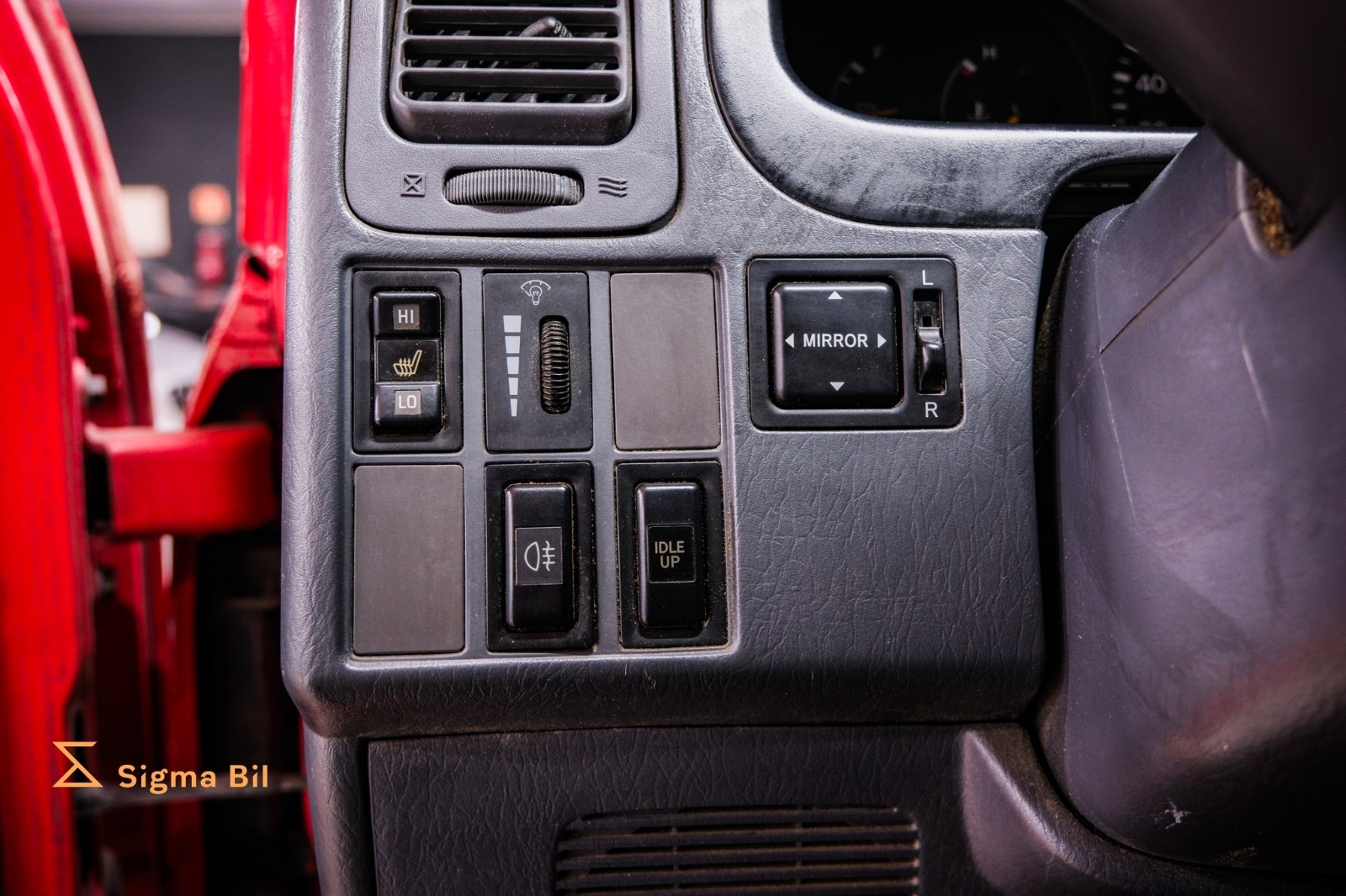 Bilde av Toyota HiAce