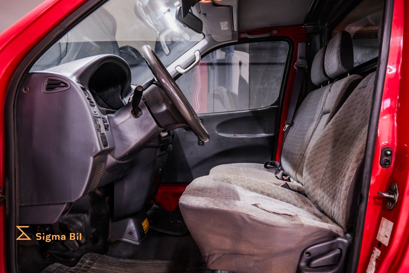 Bilde av Toyota HiAce