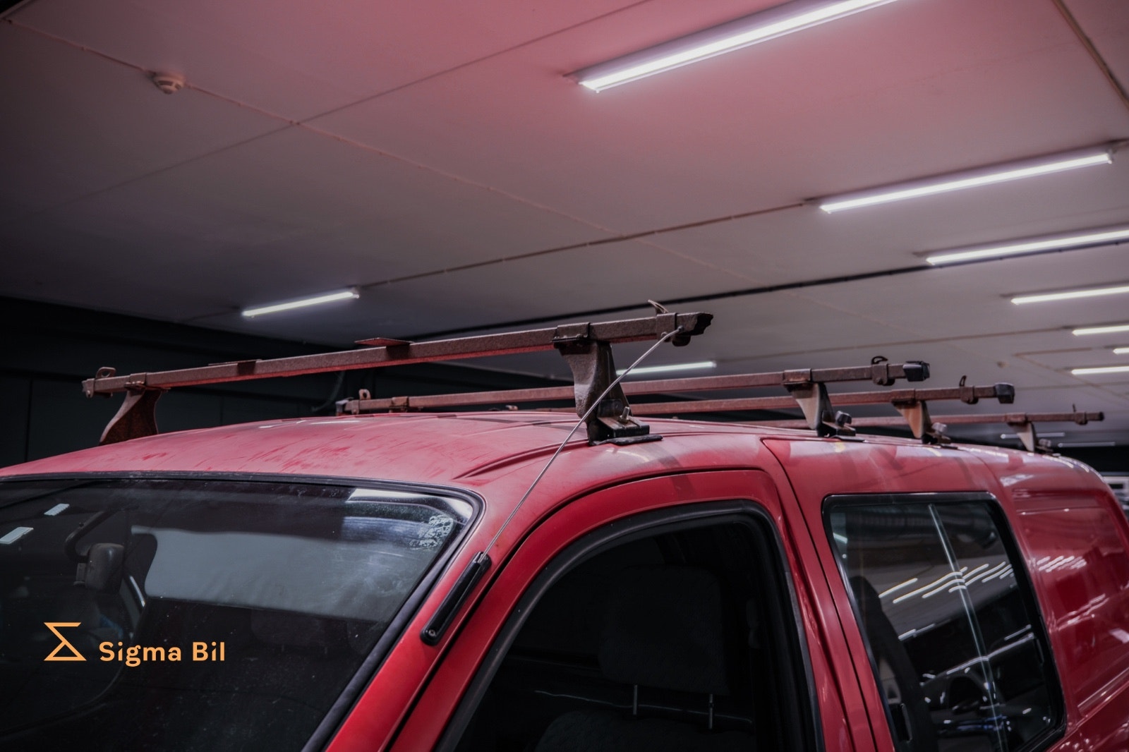 Bilde av Toyota HiAce