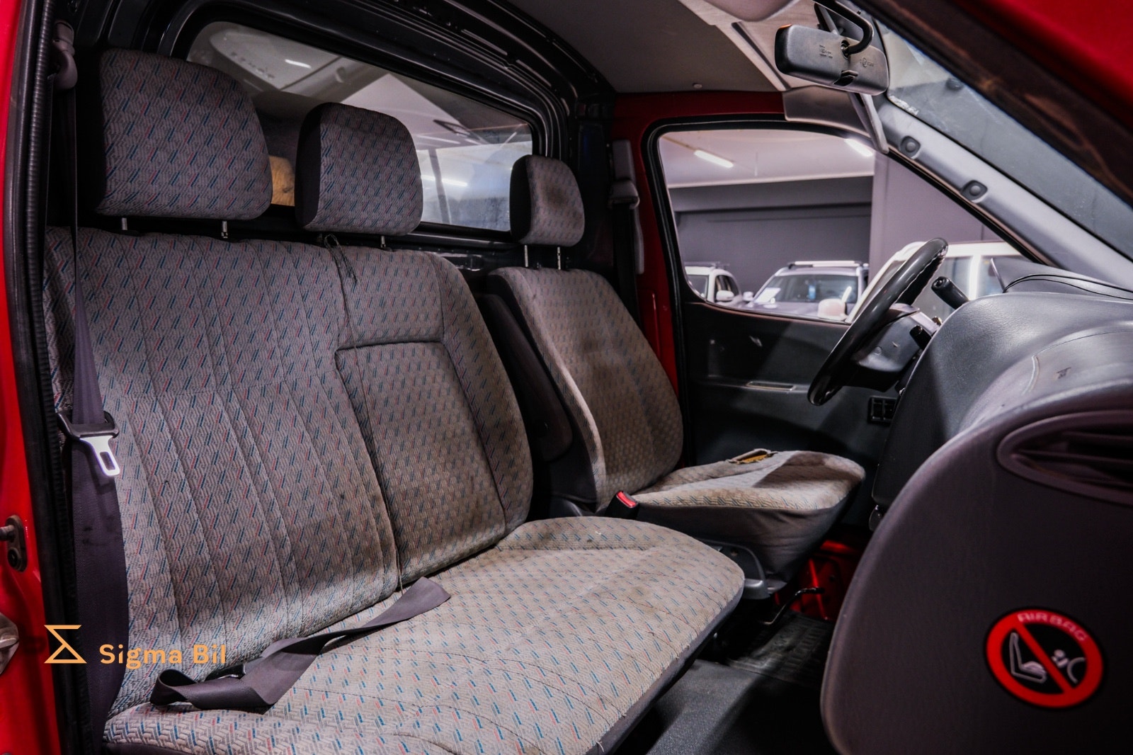 Bilde av Toyota HiAce