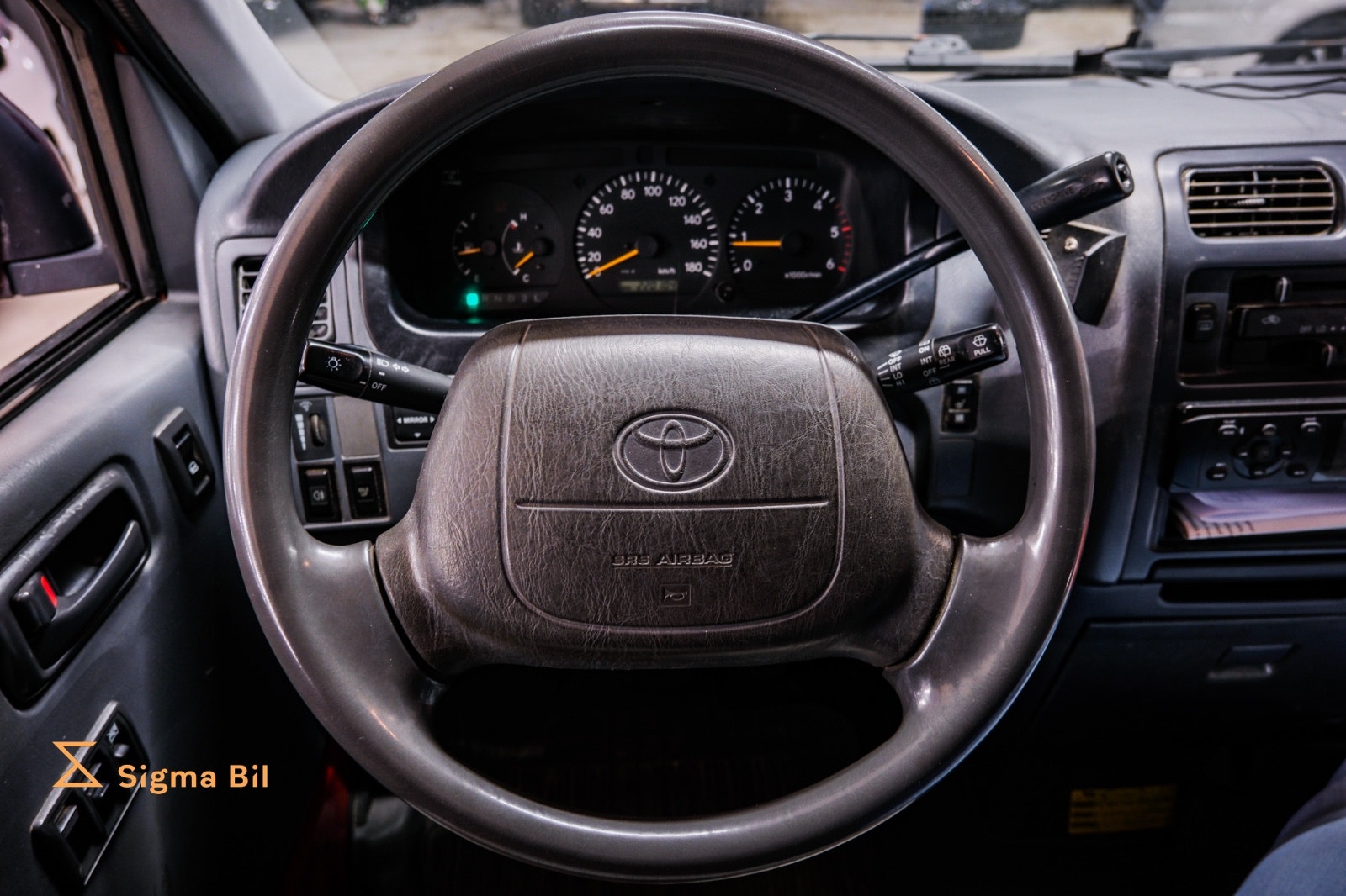 Bilde av Toyota HiAce