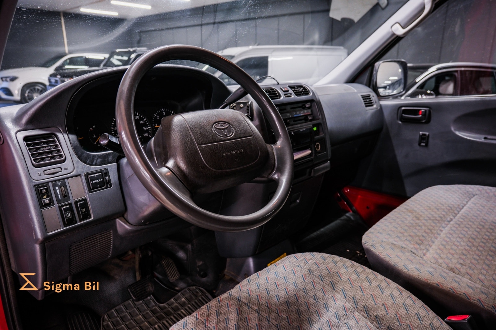 Bilde av Toyota HiAce