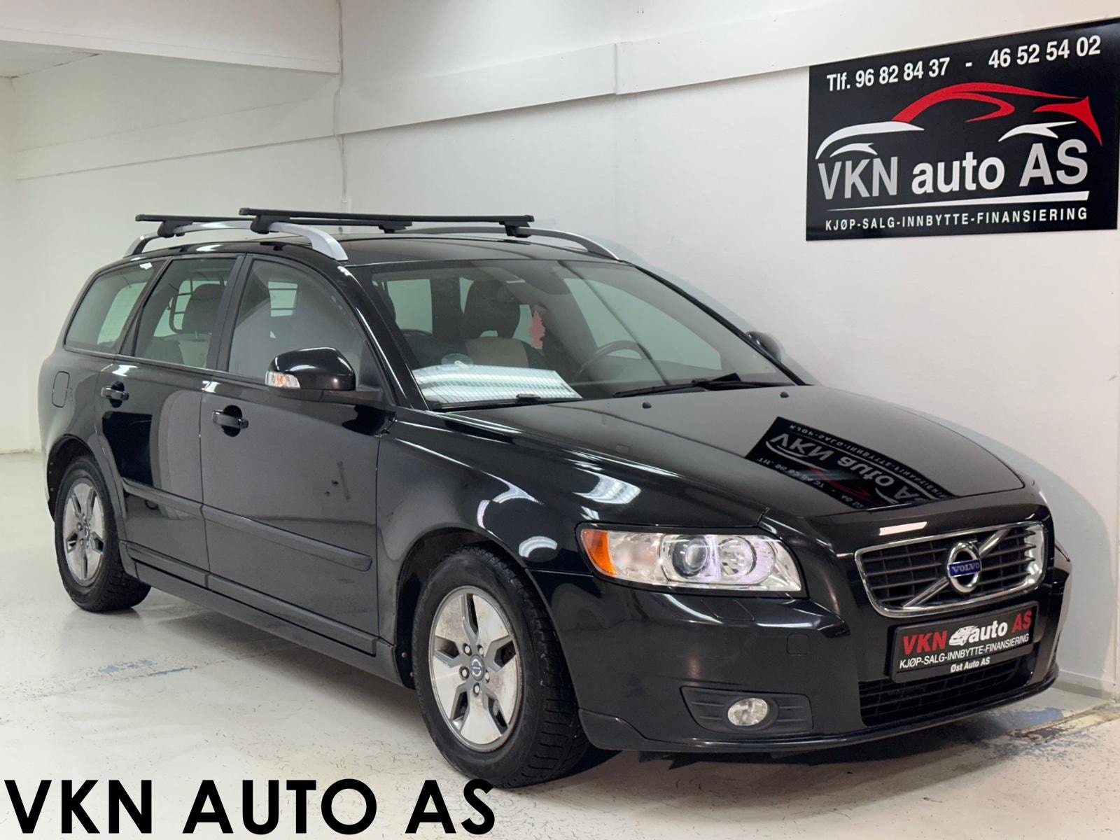 Brukt Volvo V50 1.6