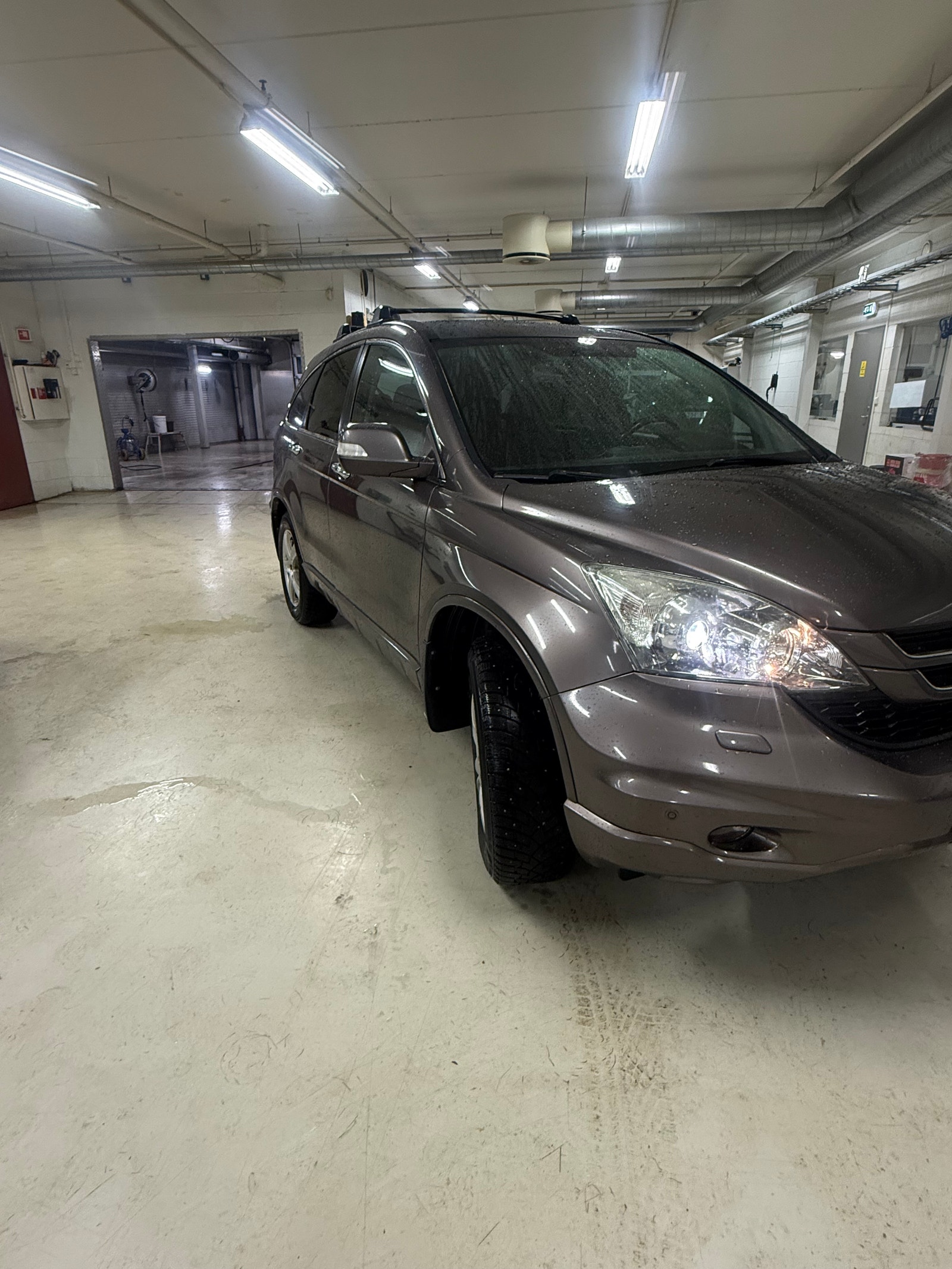 Brukt Honda Cr-V 