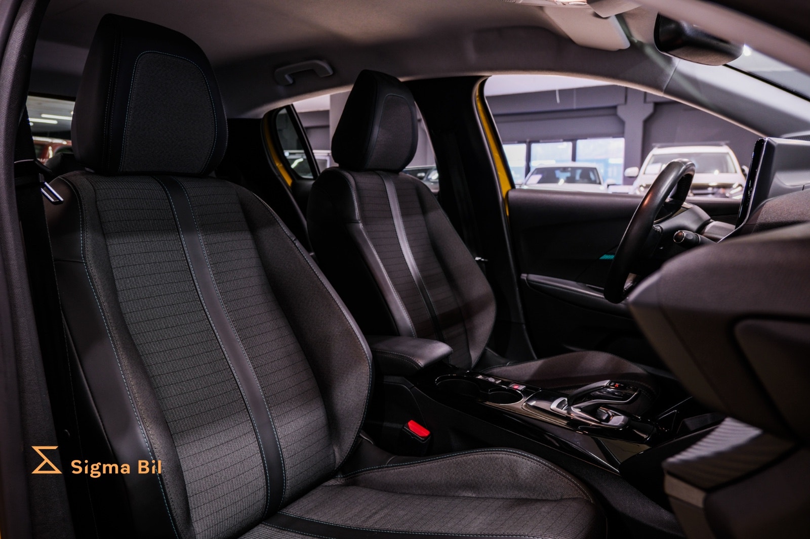 Bilde av Peugeot 208