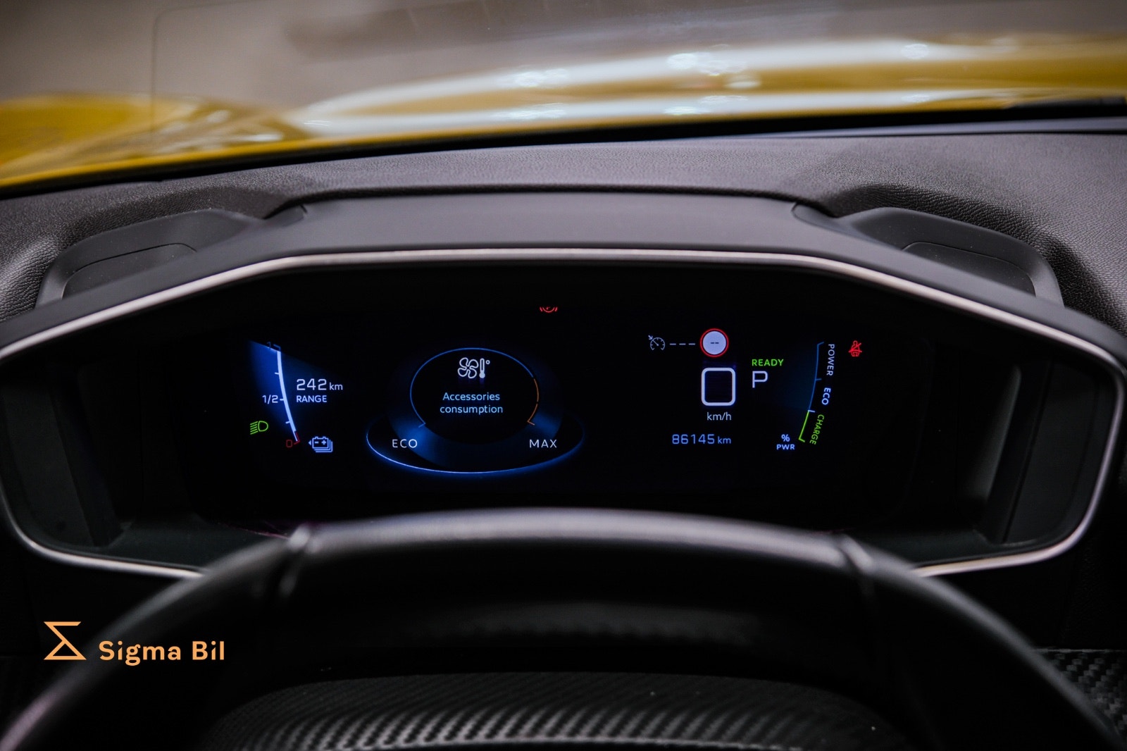 Bilde av Peugeot 208