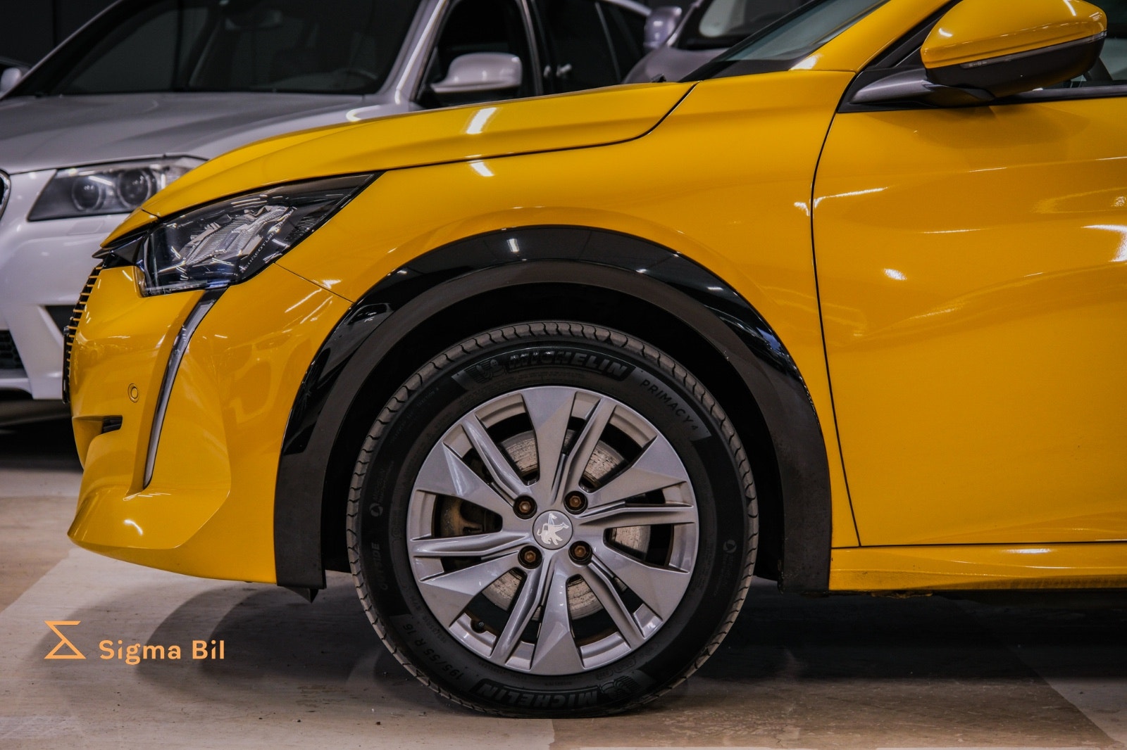 Bilde av Peugeot 208