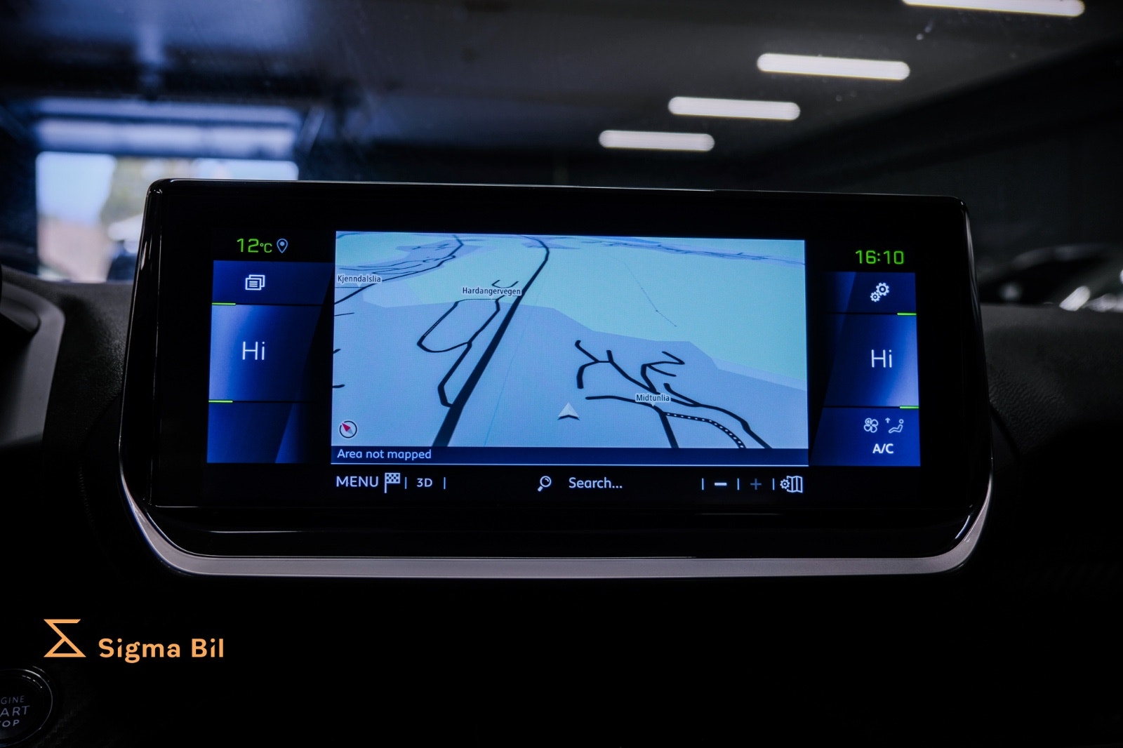 Bilde av Peugeot 208