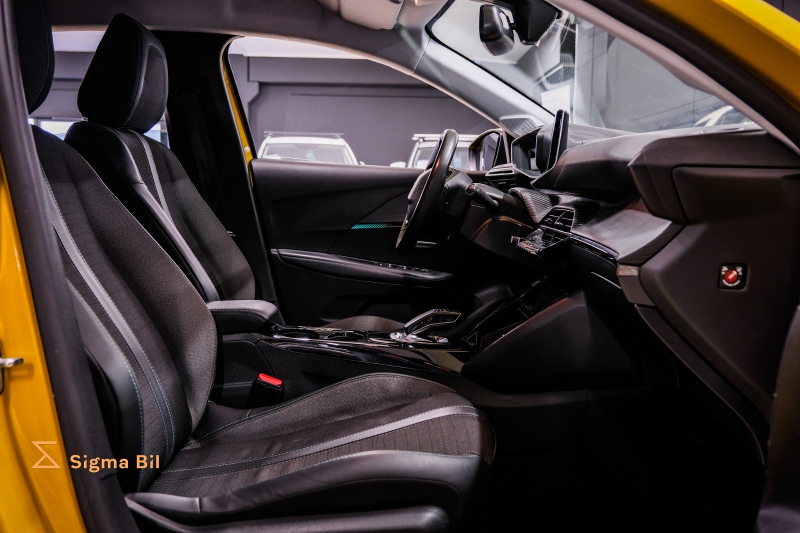 Bilde av Peugeot 208