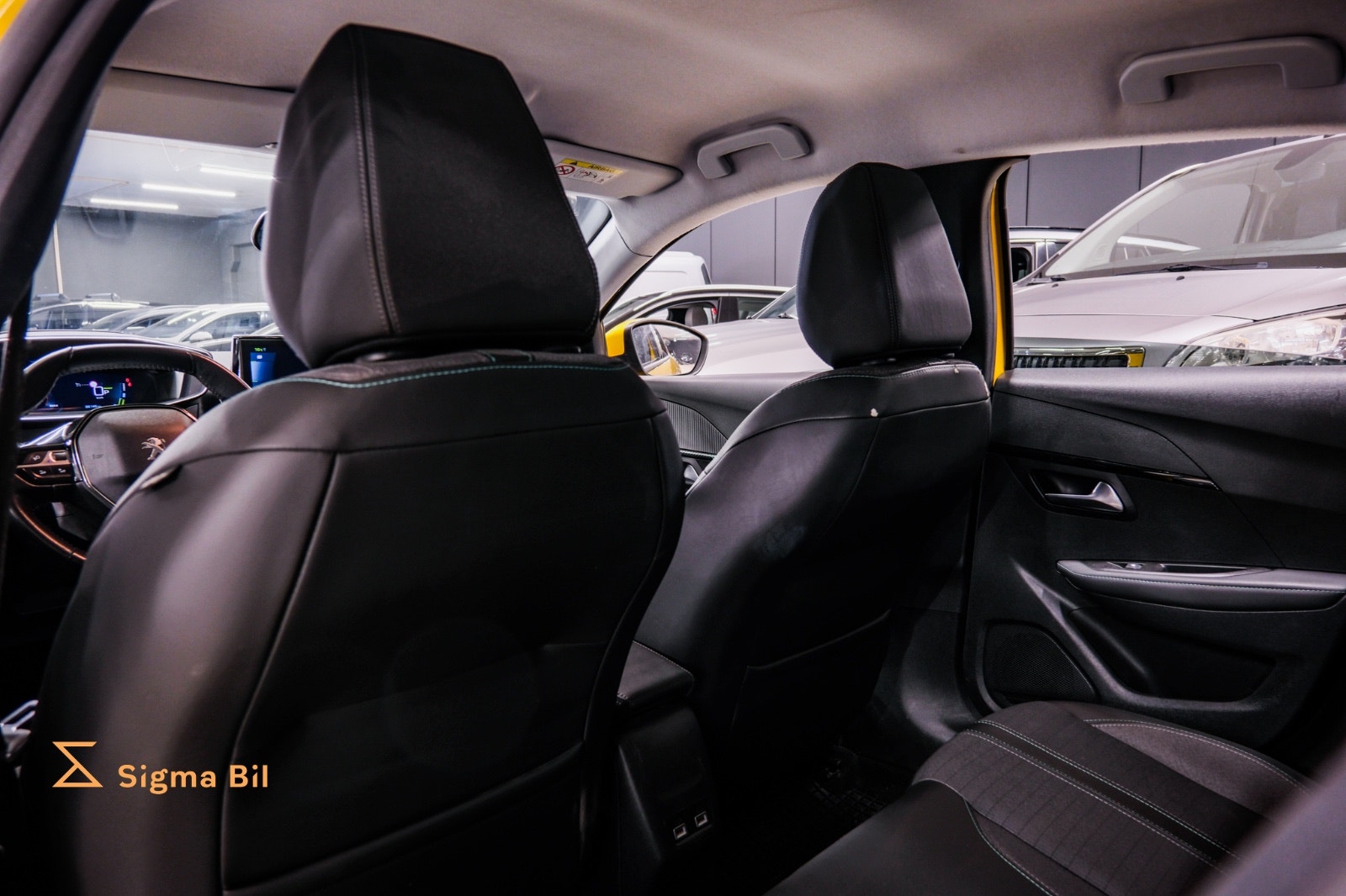 Bilde av Peugeot 208