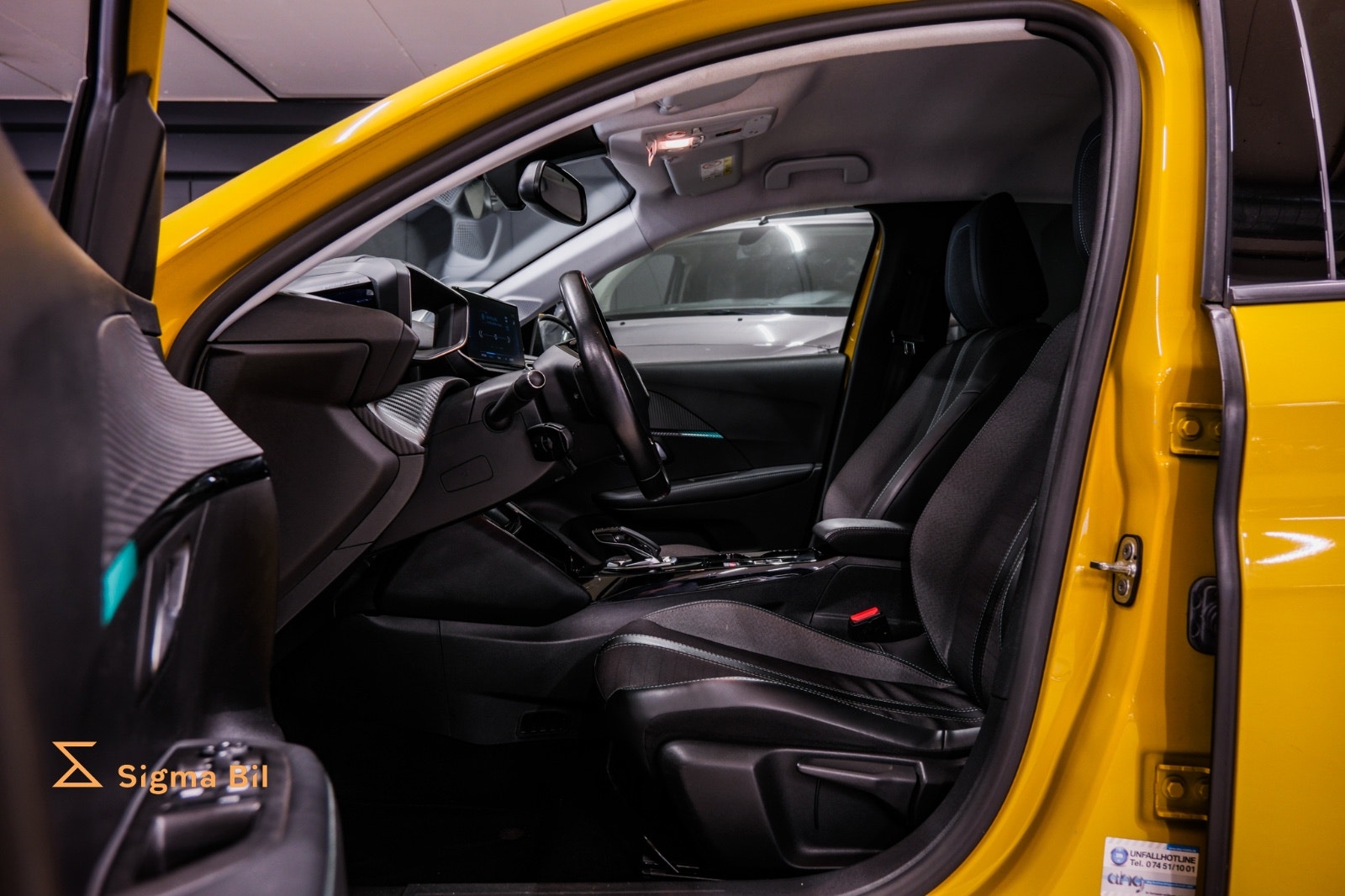 Bilde av Peugeot 208