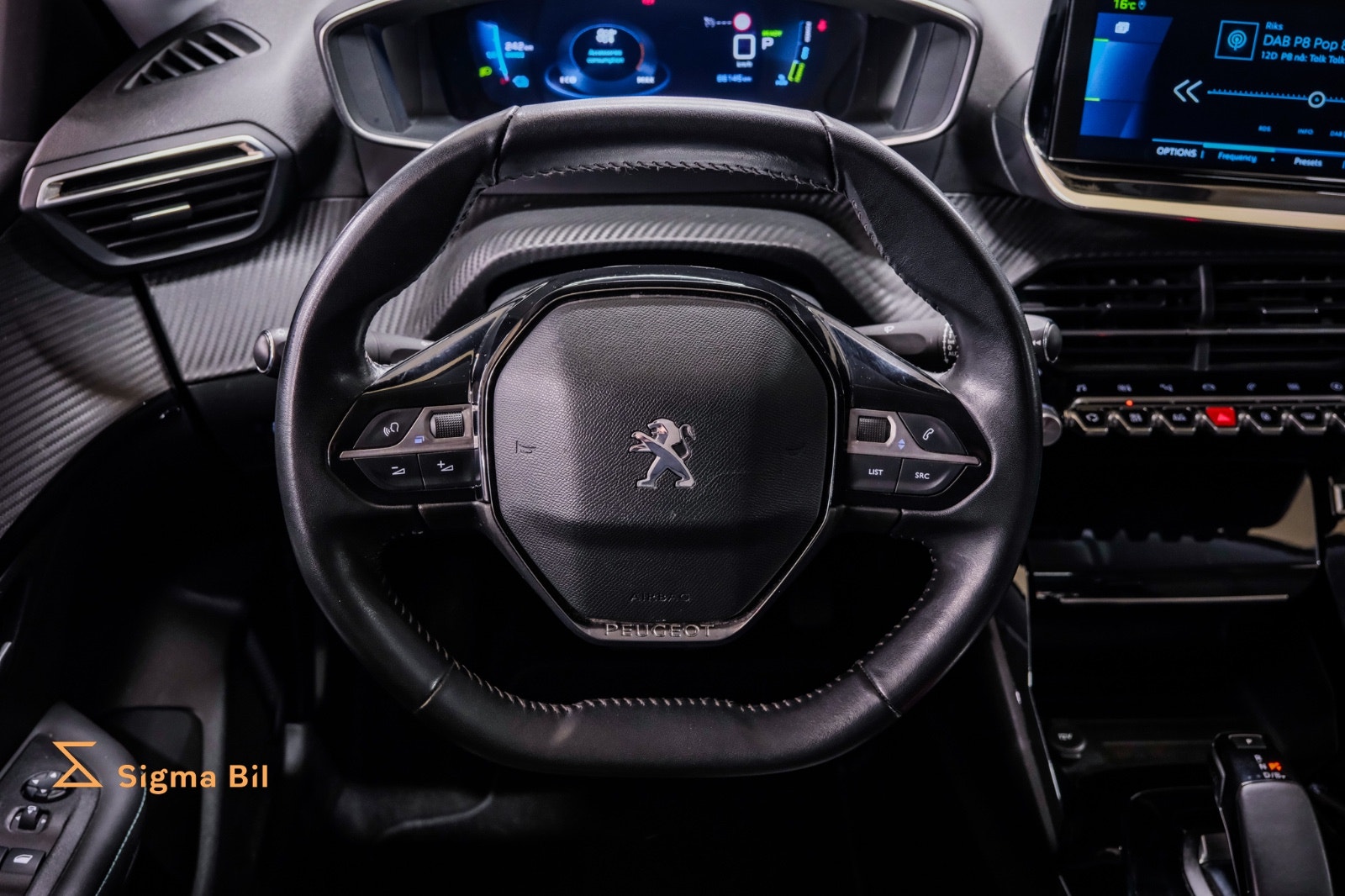 Bilde av Peugeot 208