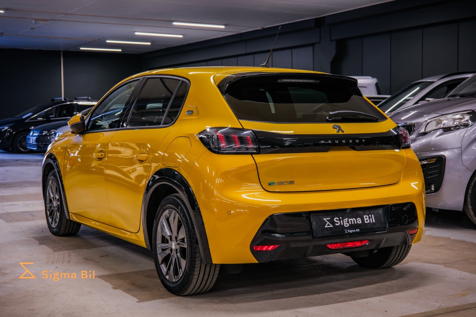 Bilde av Peugeot 208