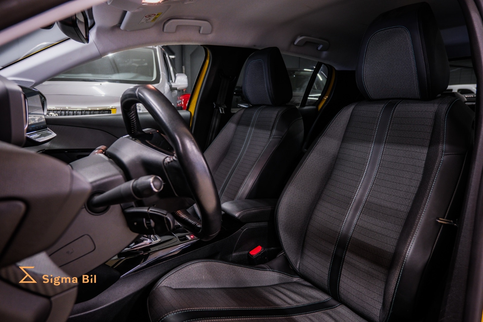 Bilde av Peugeot 208