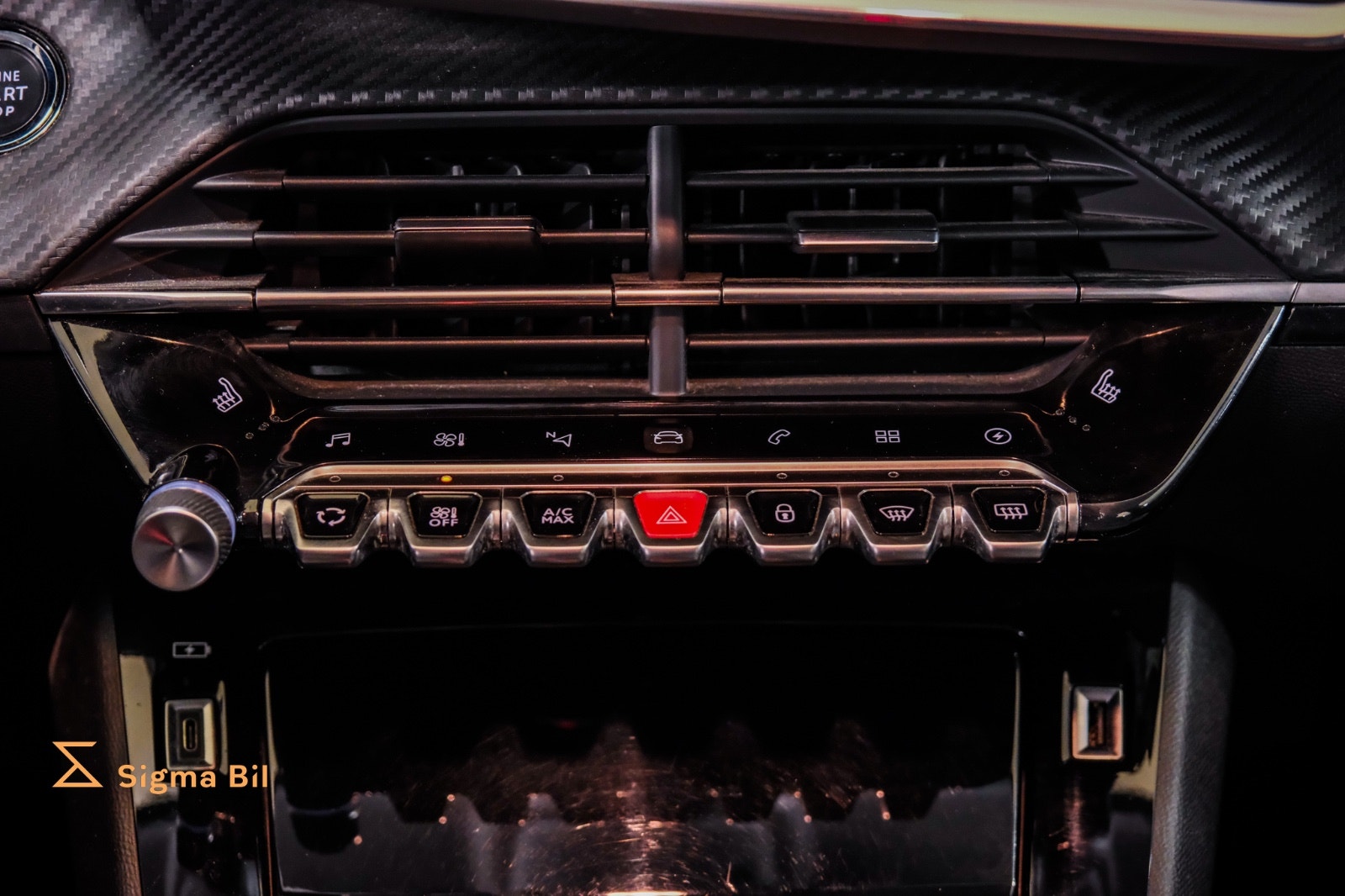 Bilde av Peugeot 208