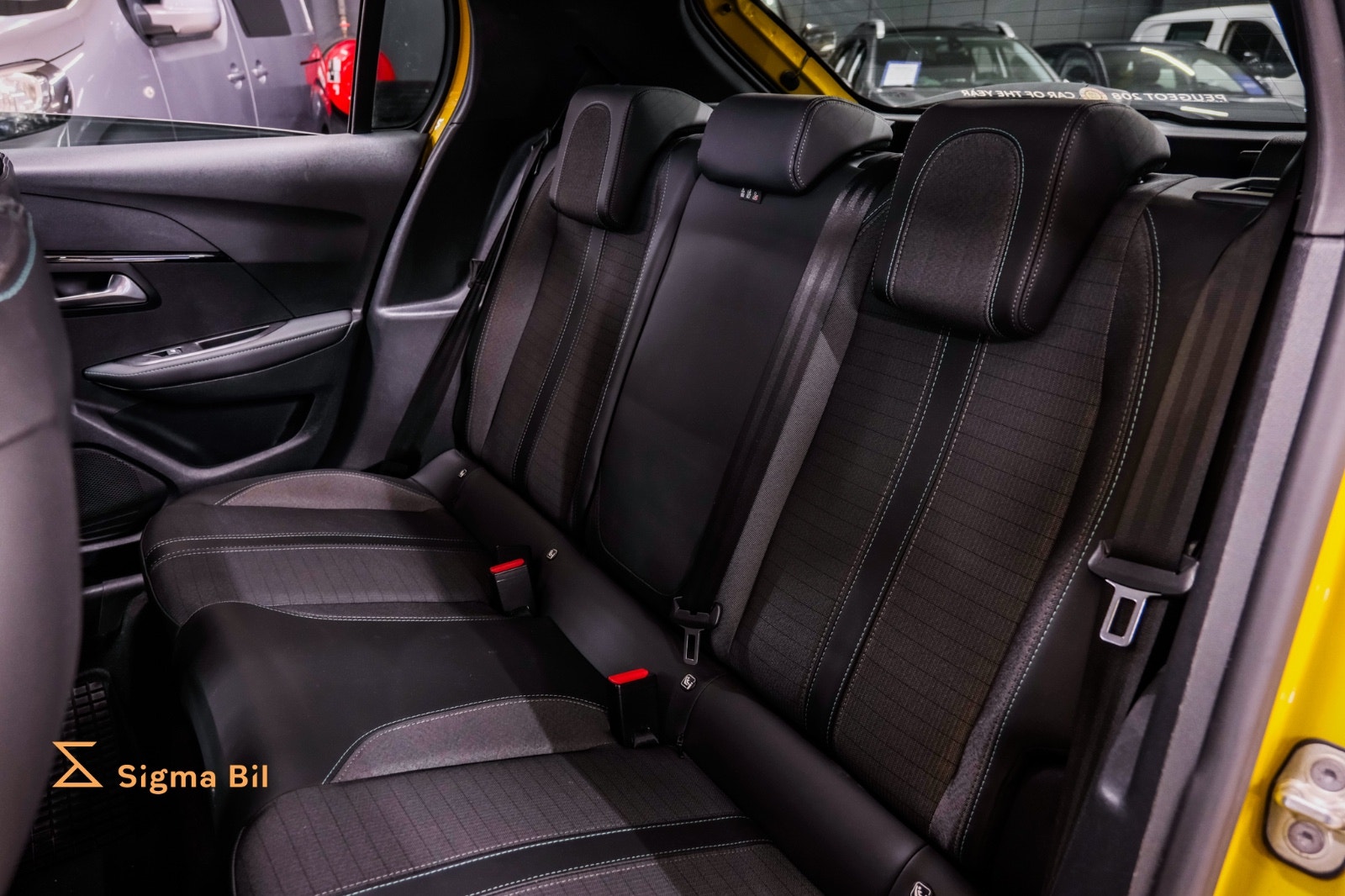 Bilde av Peugeot 208