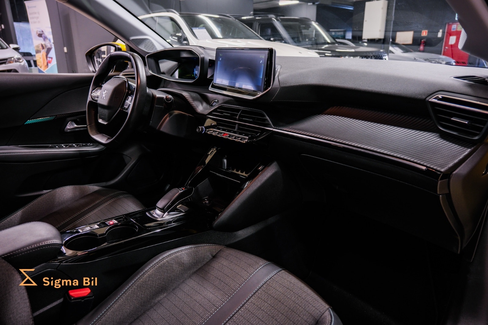 Bilde av Peugeot 208