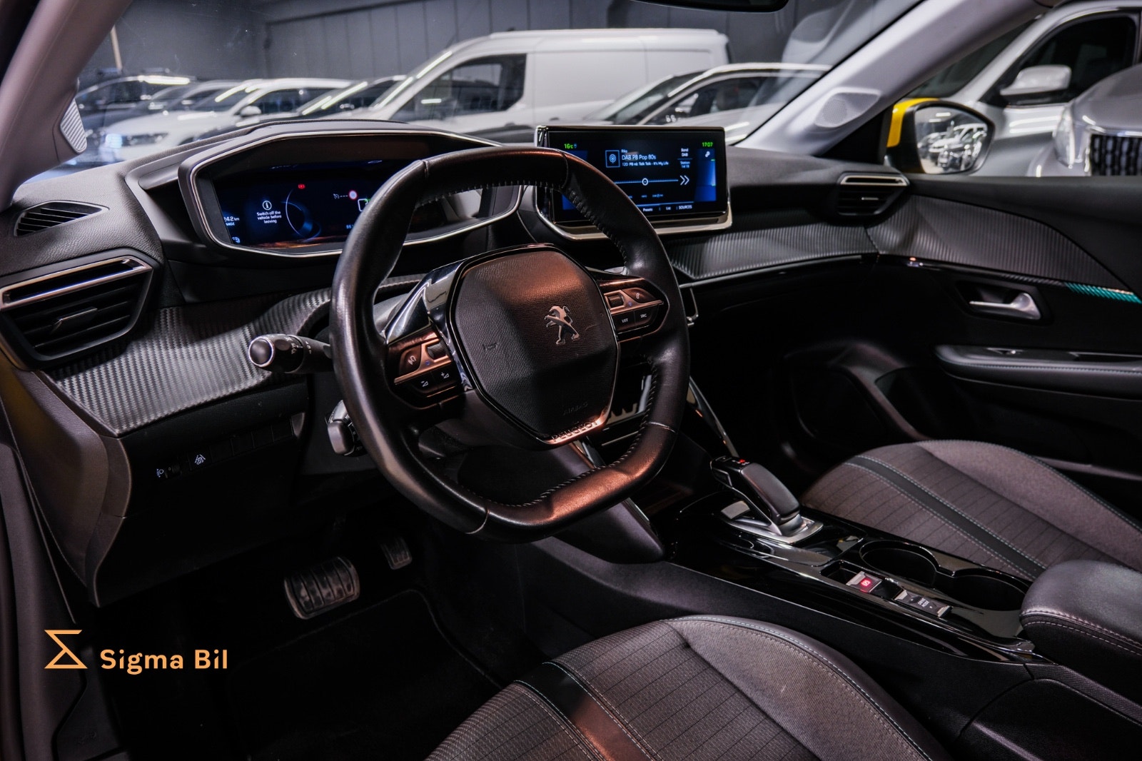 Bilde av Peugeot 208