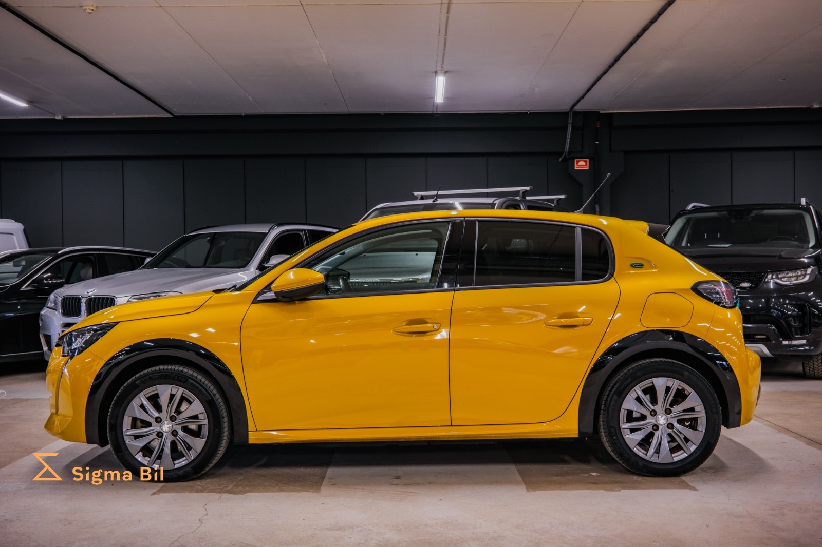 Bilde av Peugeot 208