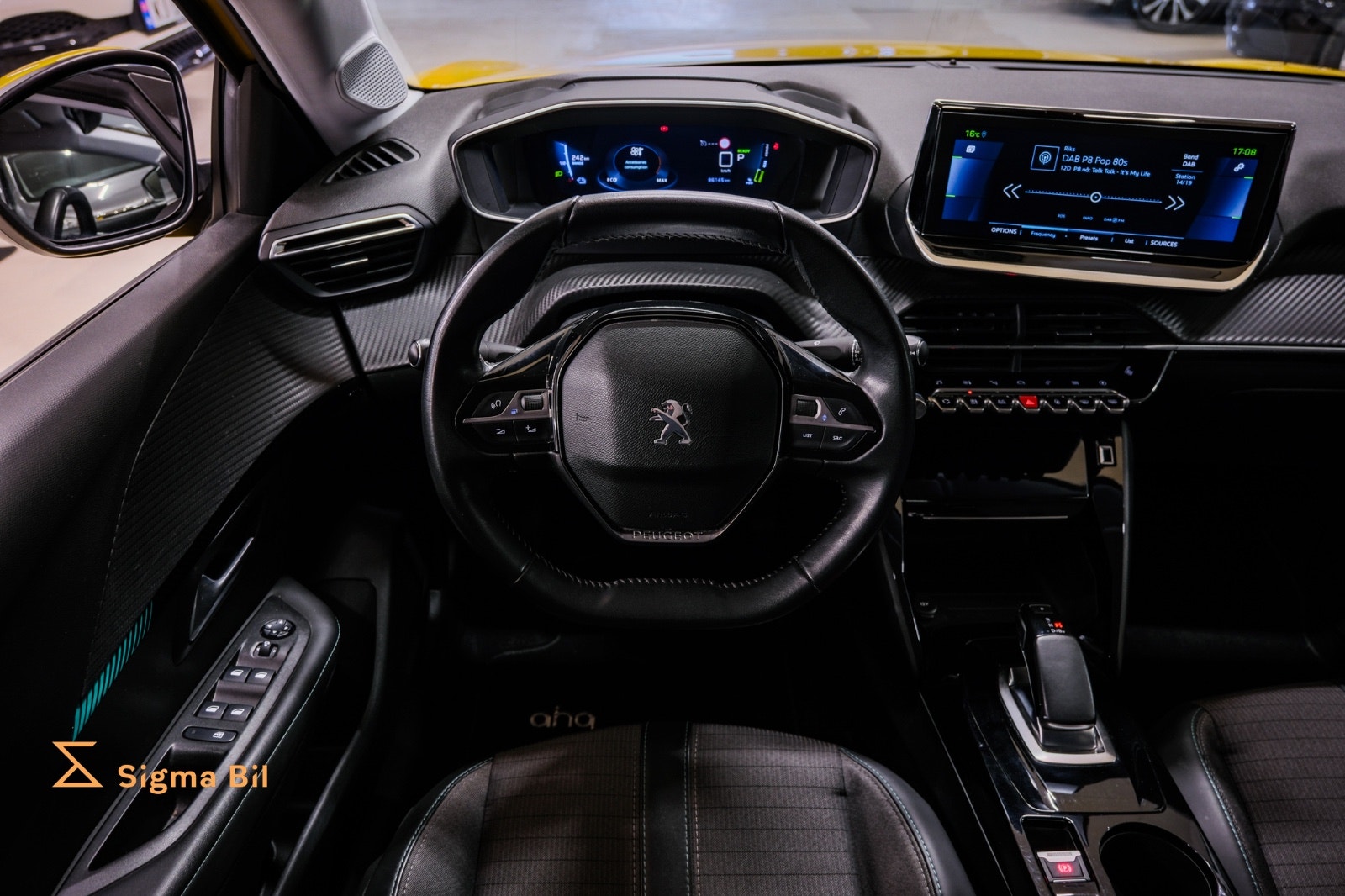 Bilde av Peugeot 208