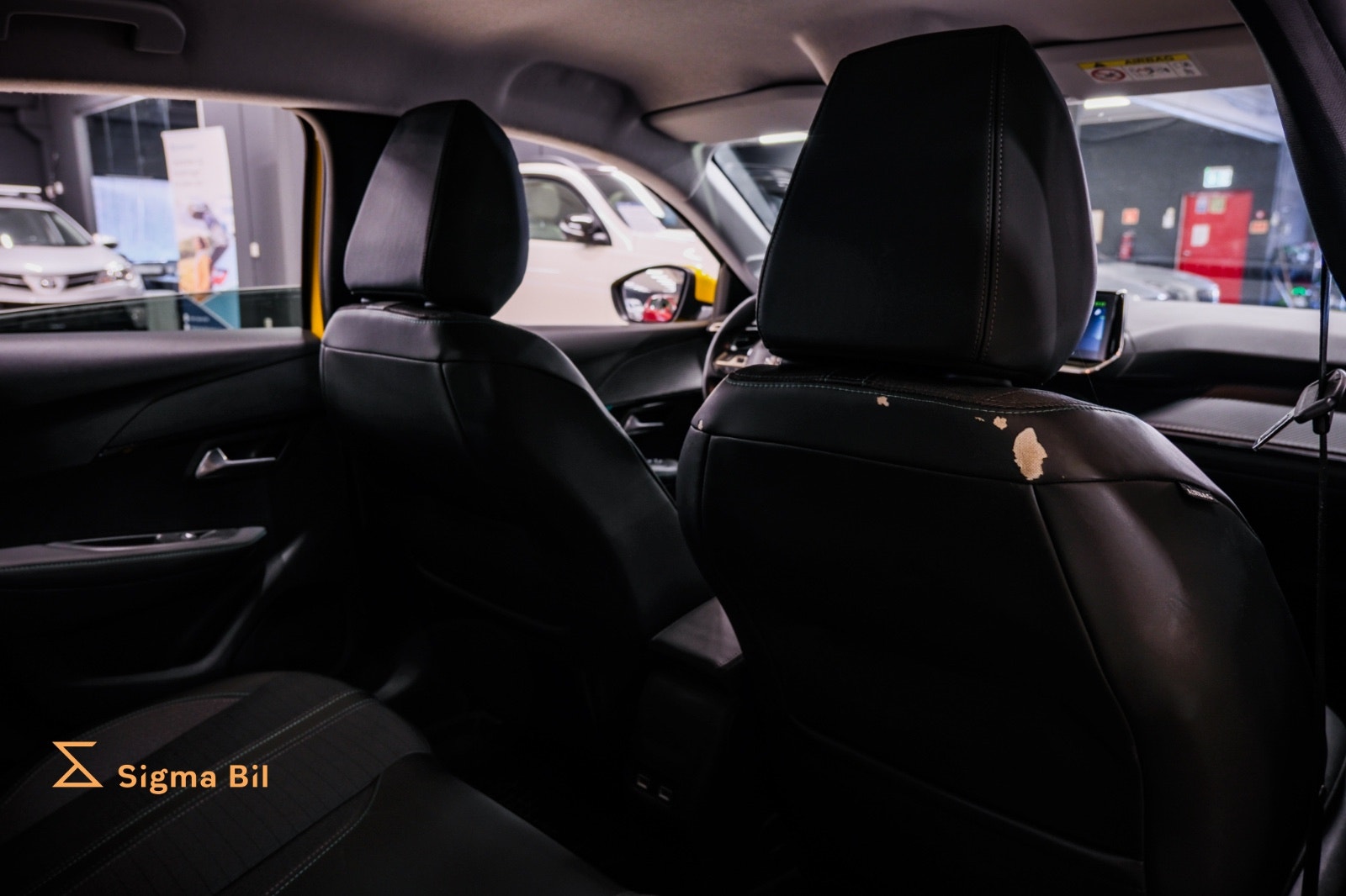 Bilde av Peugeot 208