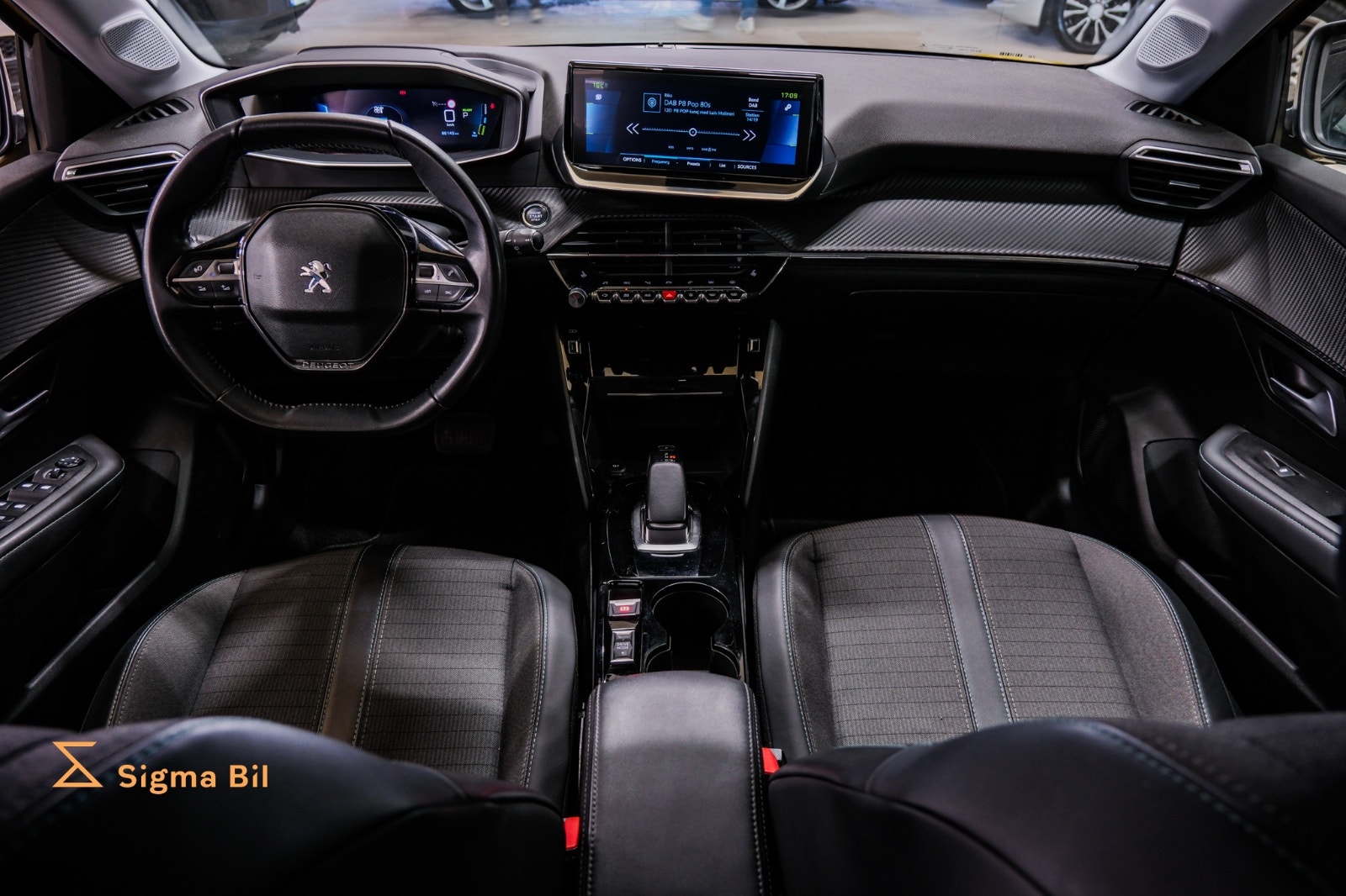 Bilde av Peugeot 208